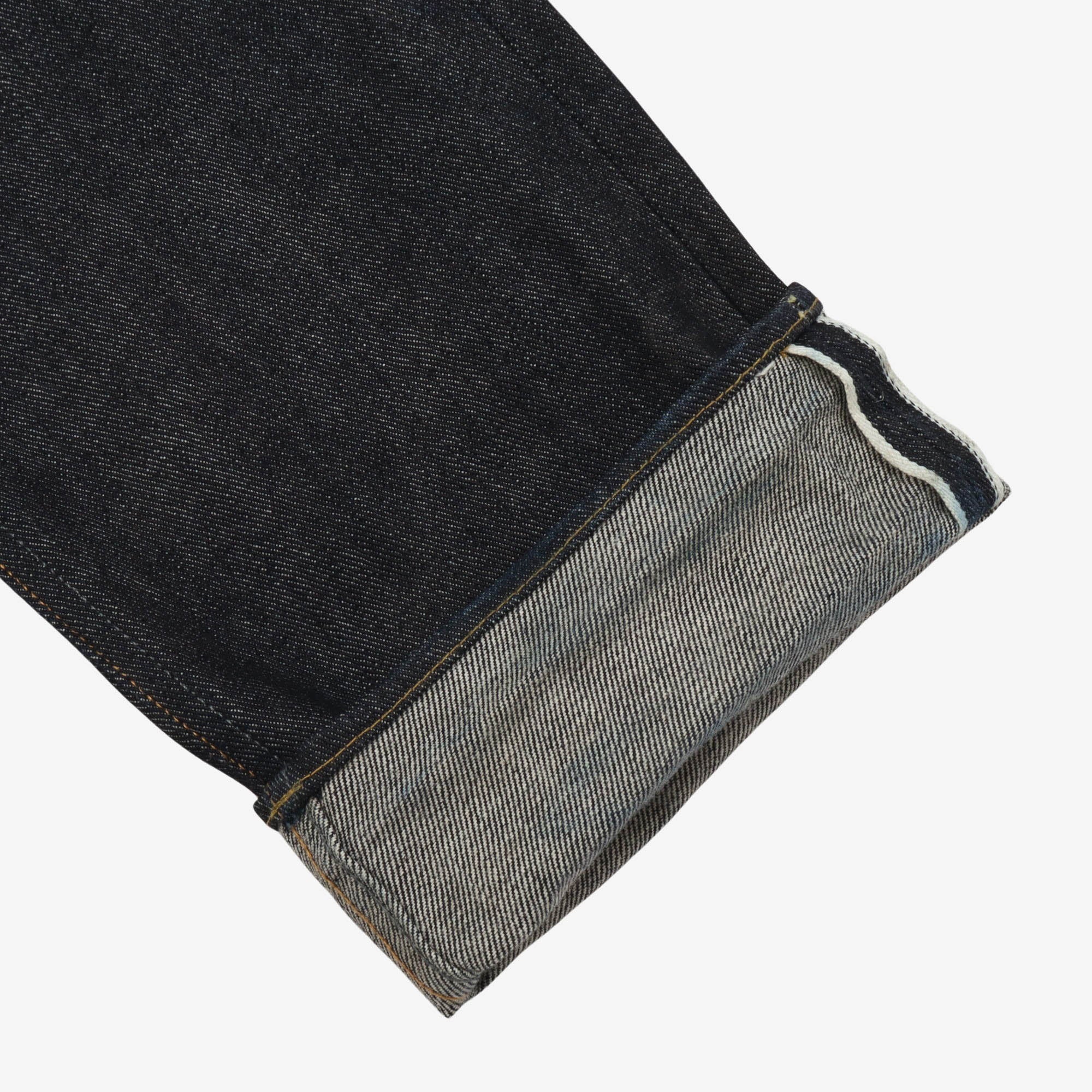 101 Narrow Loom Selvedge Denim (31W x 27L)