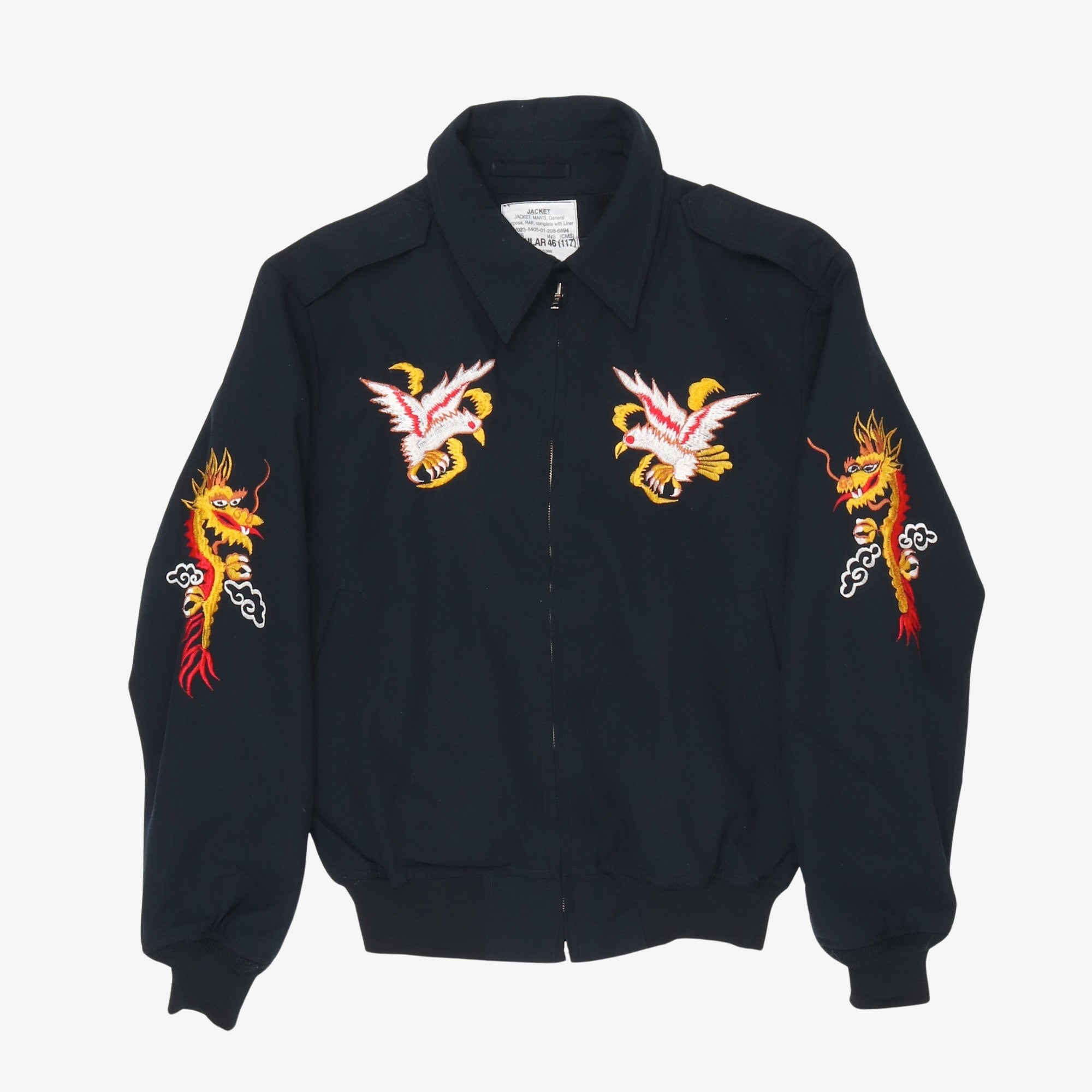 Japanese Stitchwork Jacket