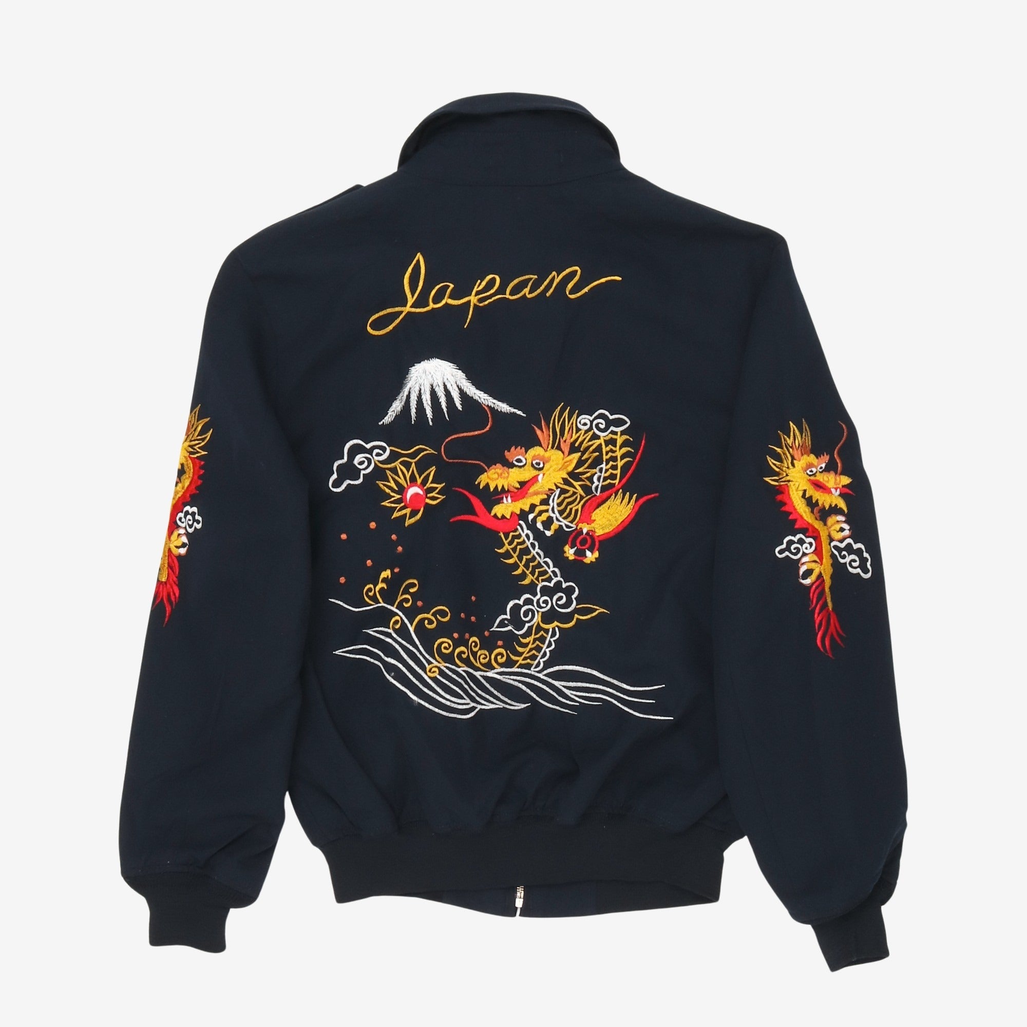 Japanese Stitchwork Jacket