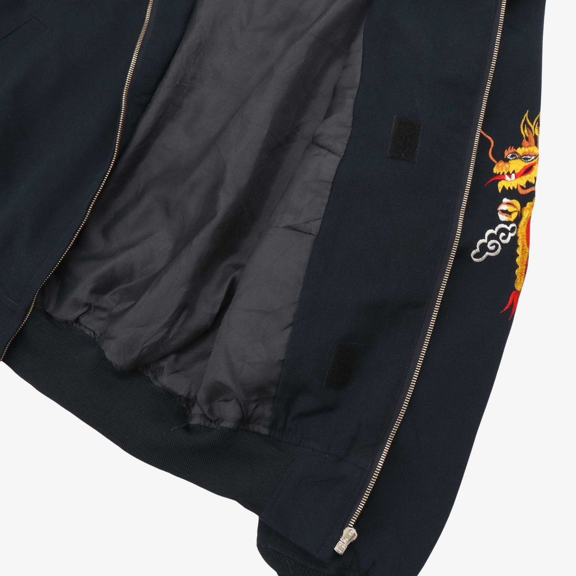 Japanese Stitchwork Jacket