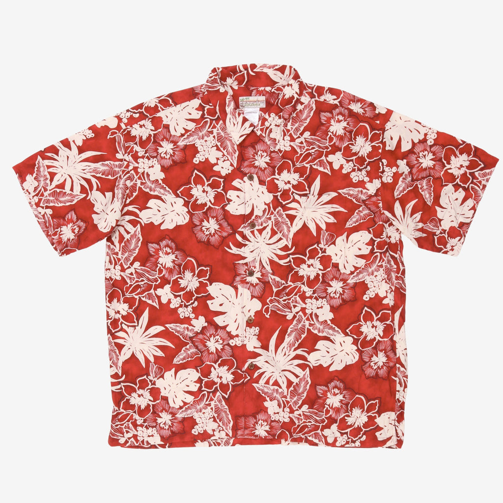 Patagonia Pataloha Hawaiian Shirt Marrkt