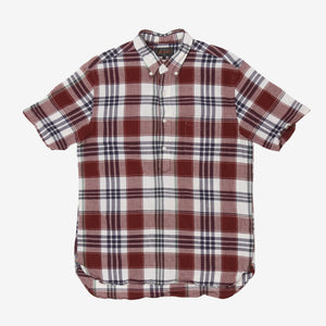 SS Check Shirt