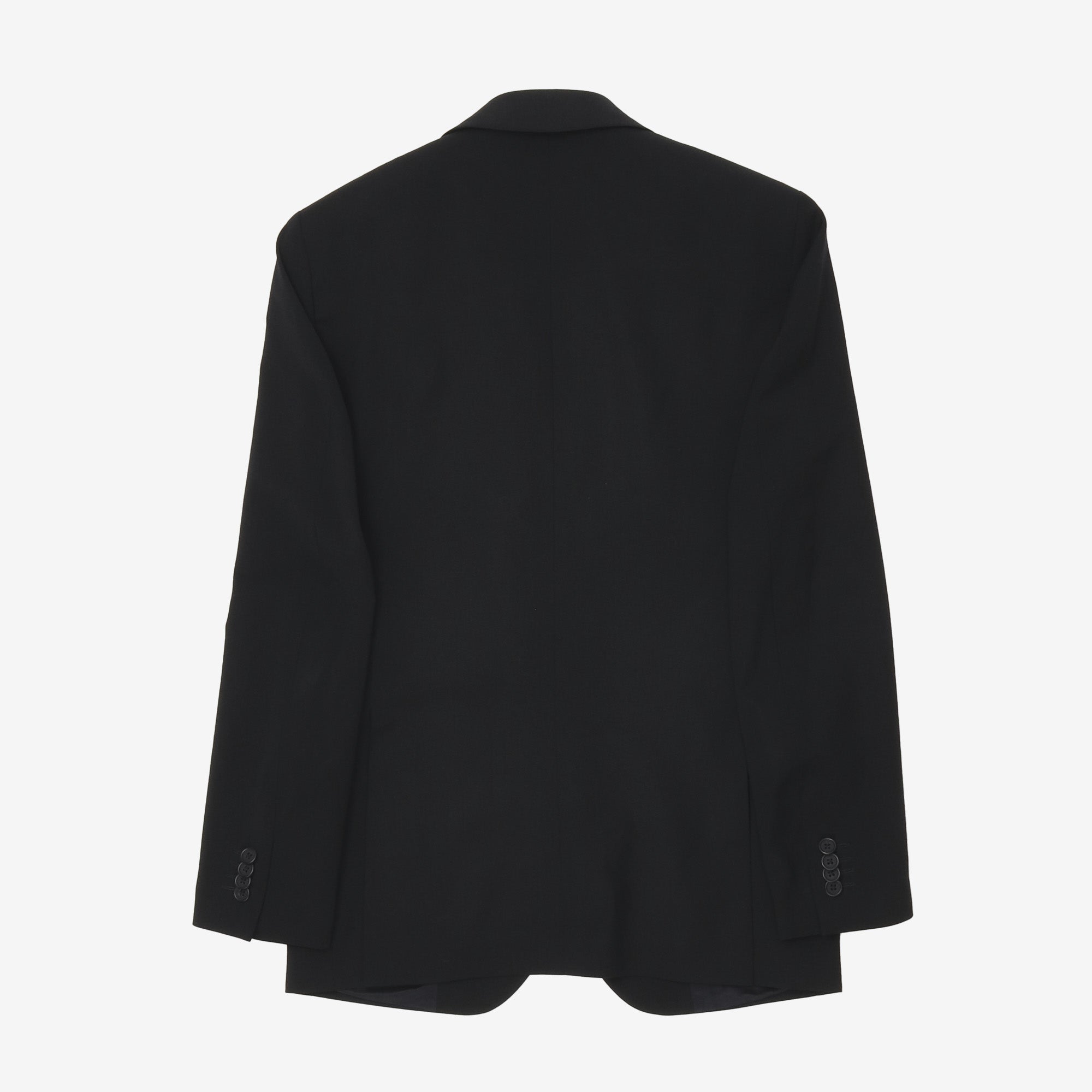 Wool Blazer