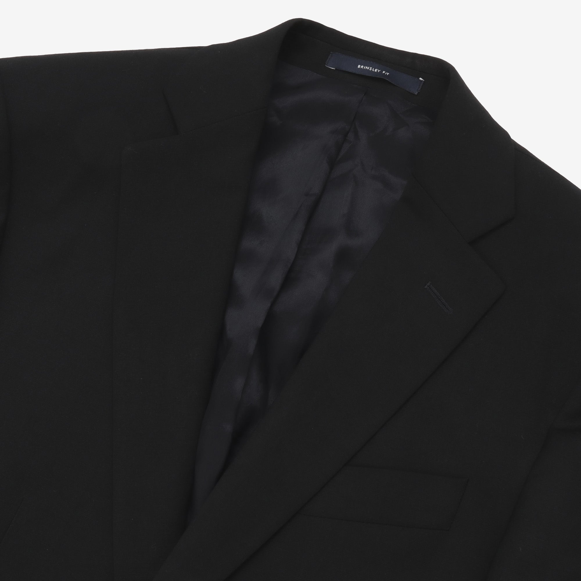 Wool Blazer
