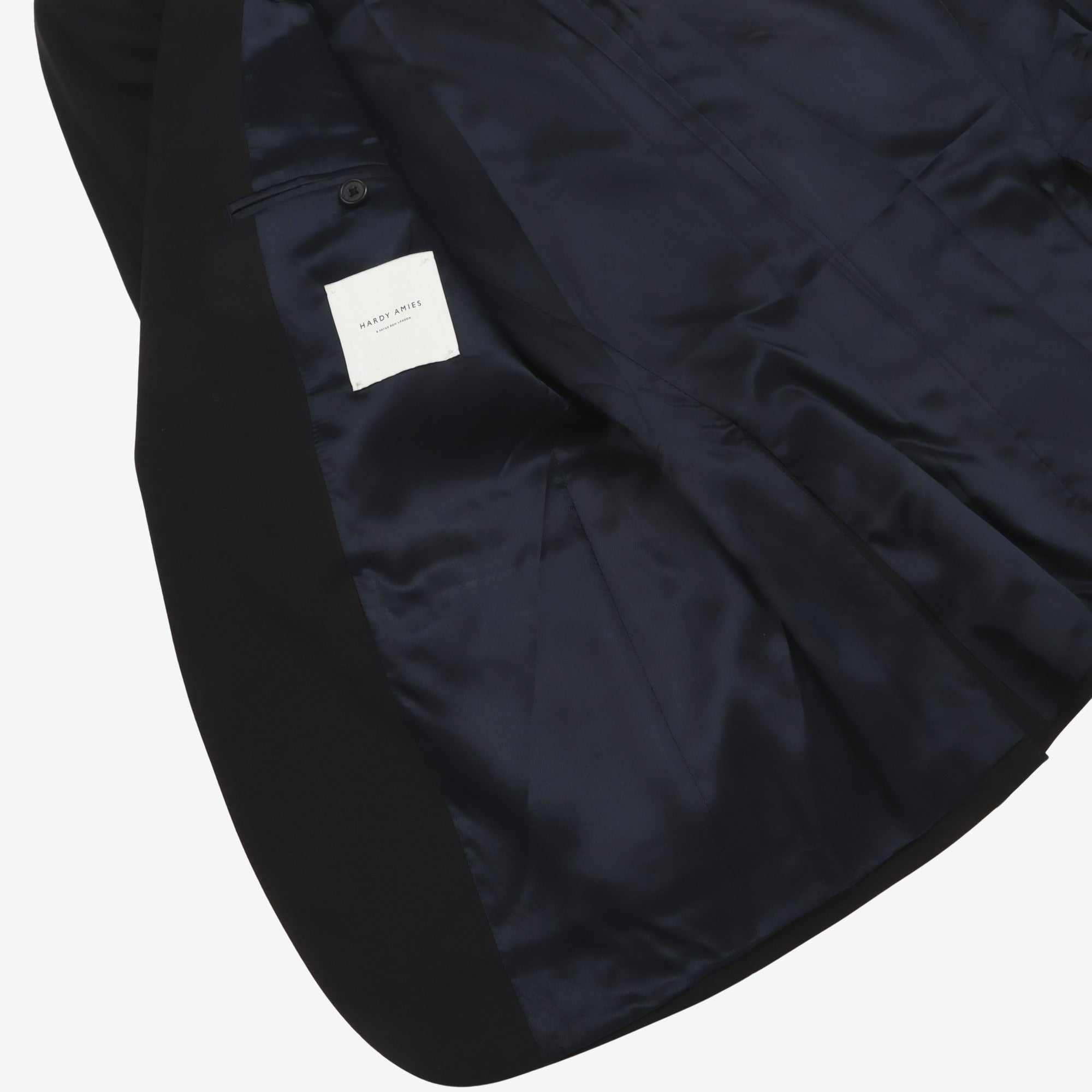 Wool Blazer