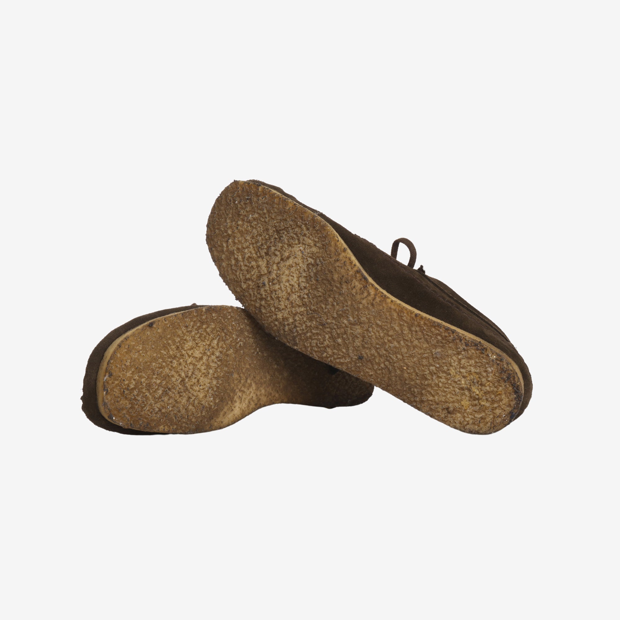 Suede Weaver Shoe