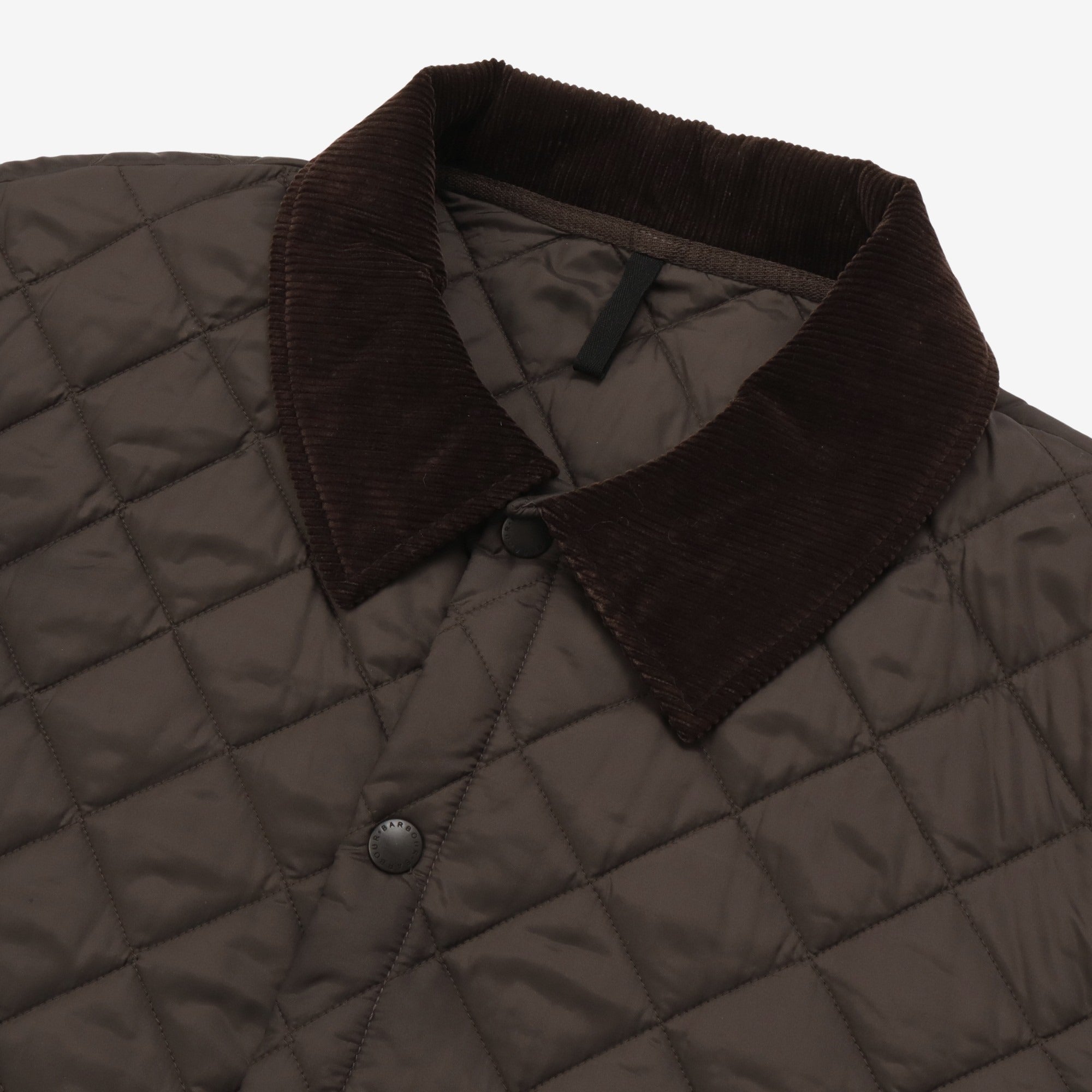 Liddesdale Quilted Jacket