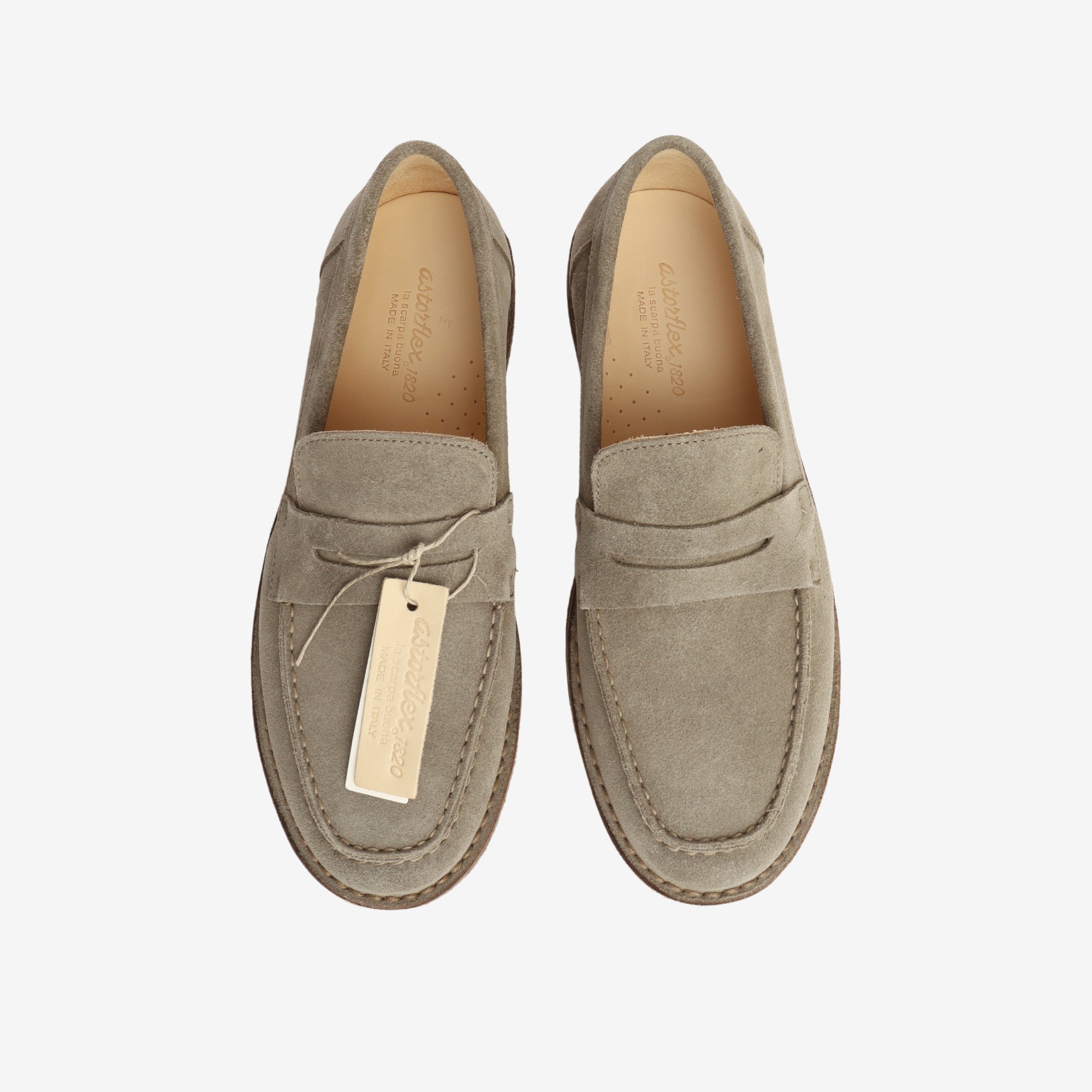 Mokaflex Loafer Shoe