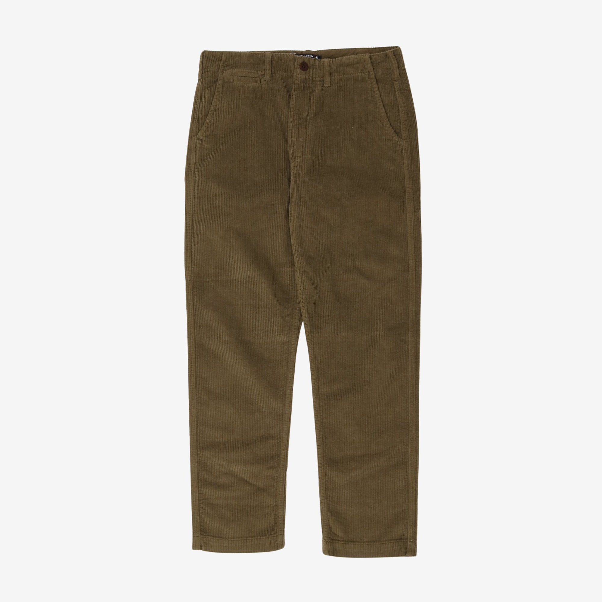 Corduroy Trousers