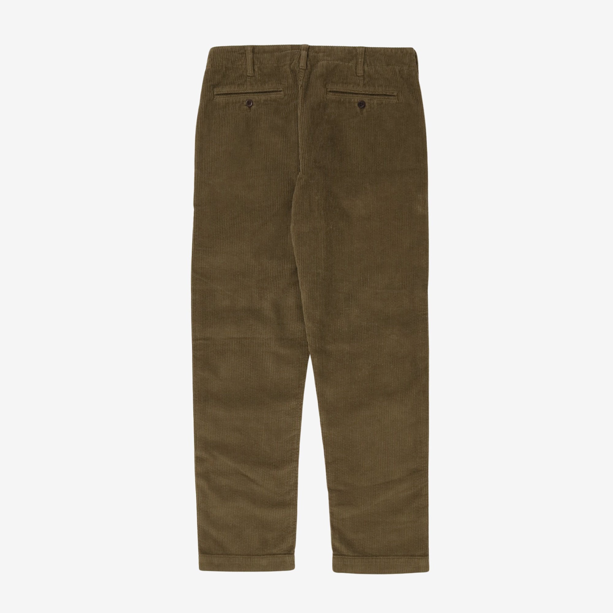 Corduroy Trousers