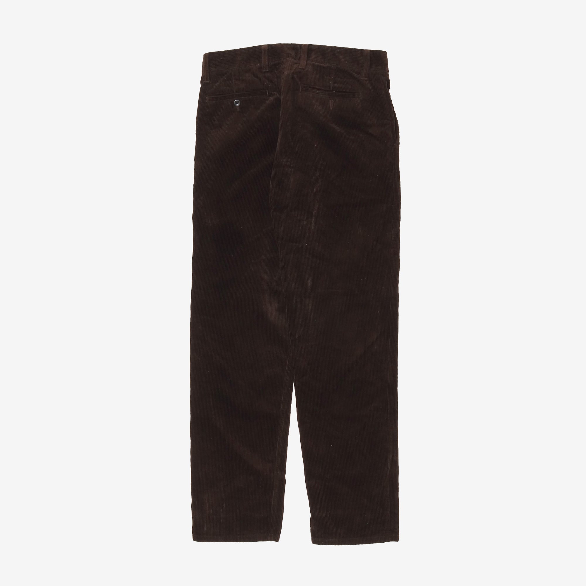 Aros Corduroy Trousers