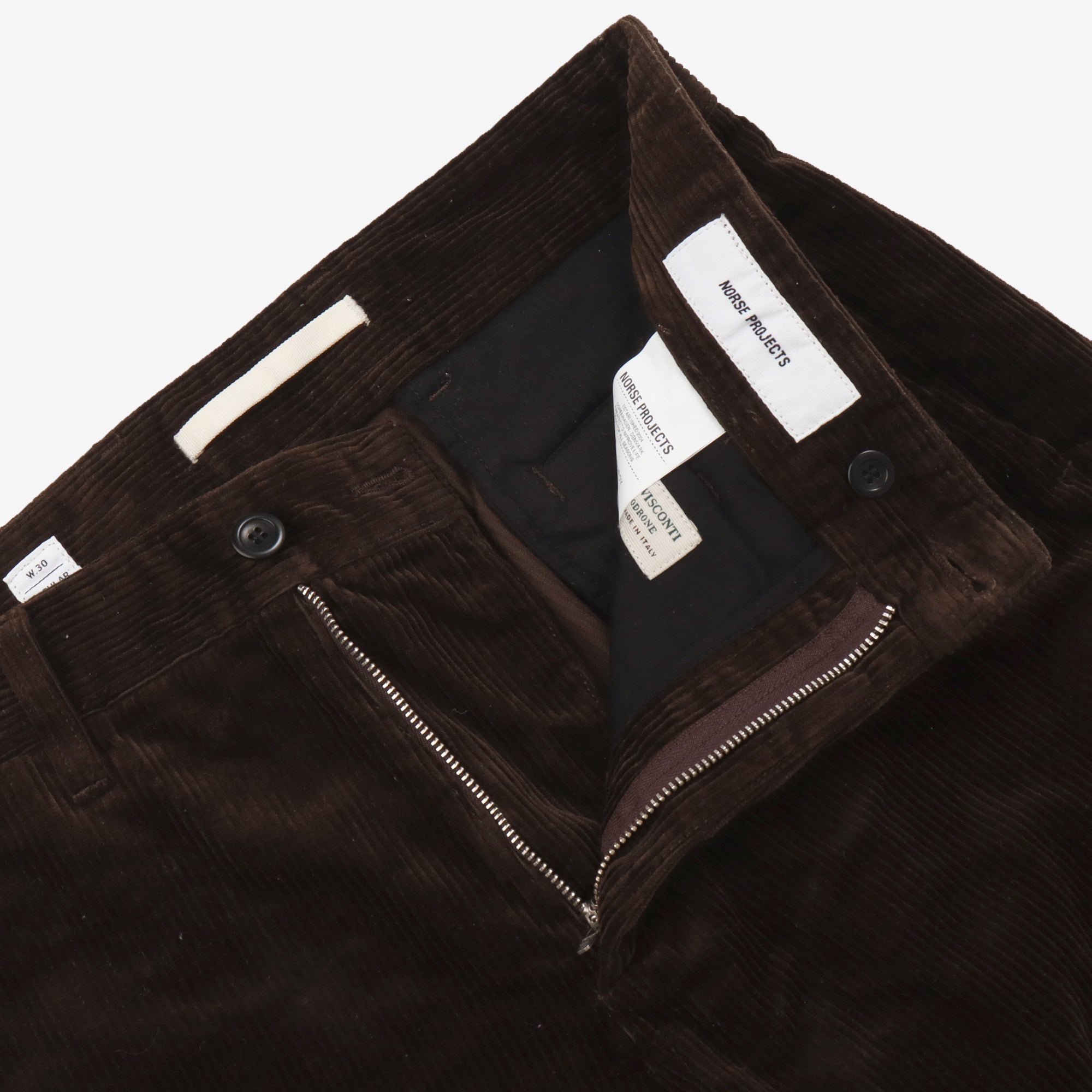 Aros Corduroy Trousers