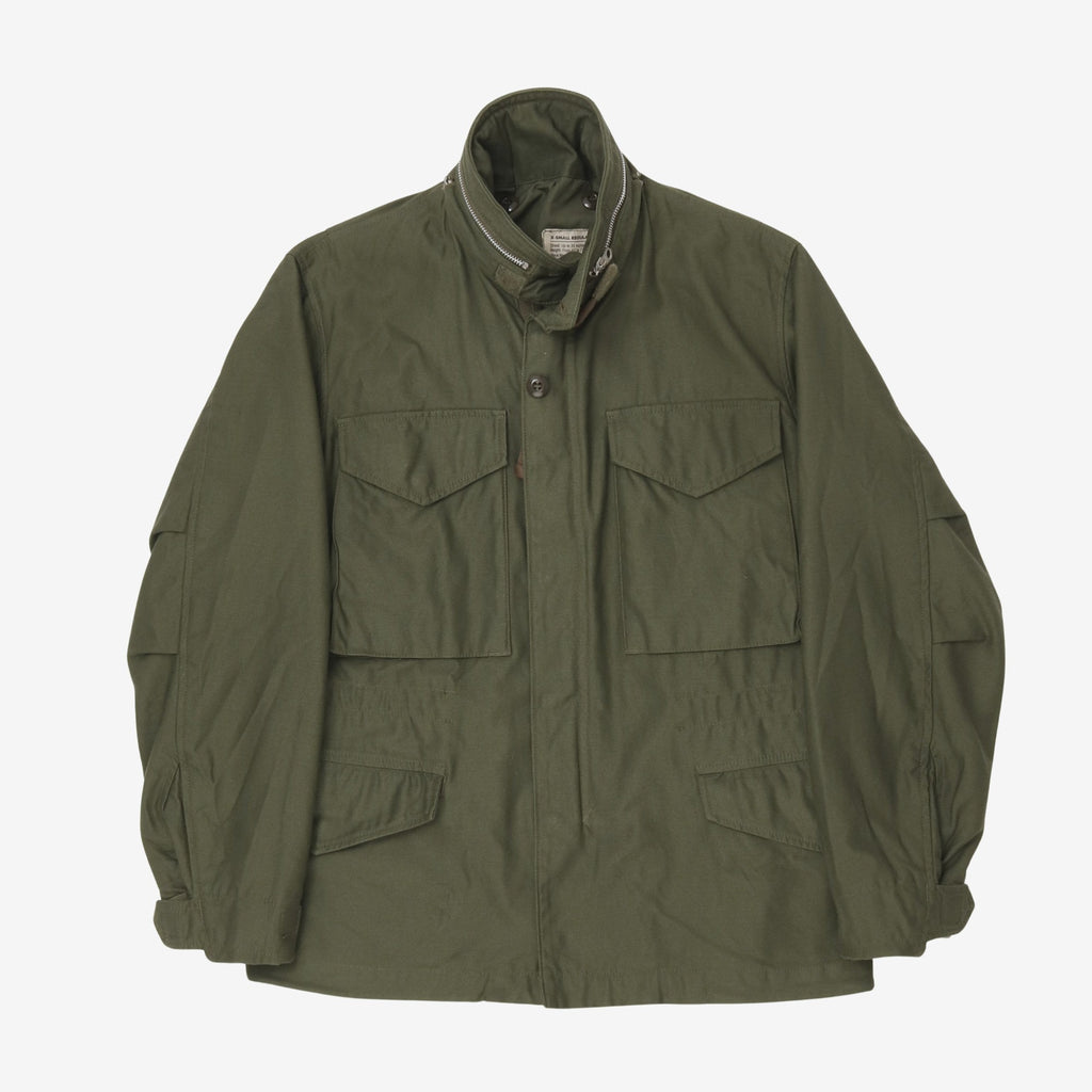 The Real McCoys M-65 Field Jacket (1st Model) – Marrkt