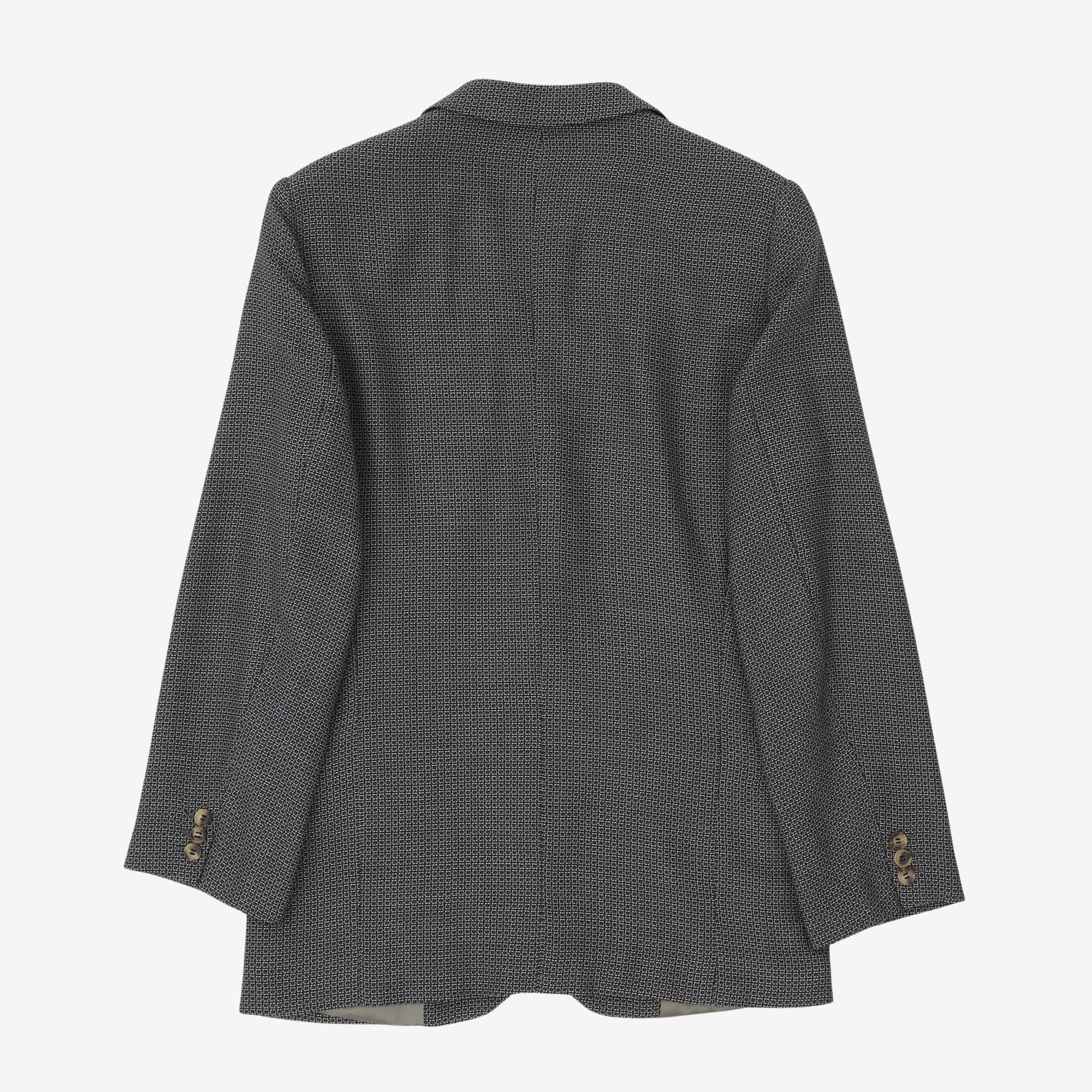 Mars Wool Blazer