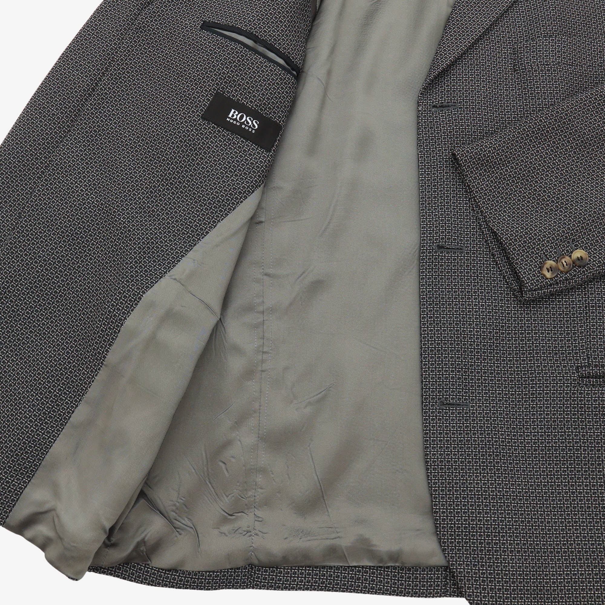Mars Wool Blazer