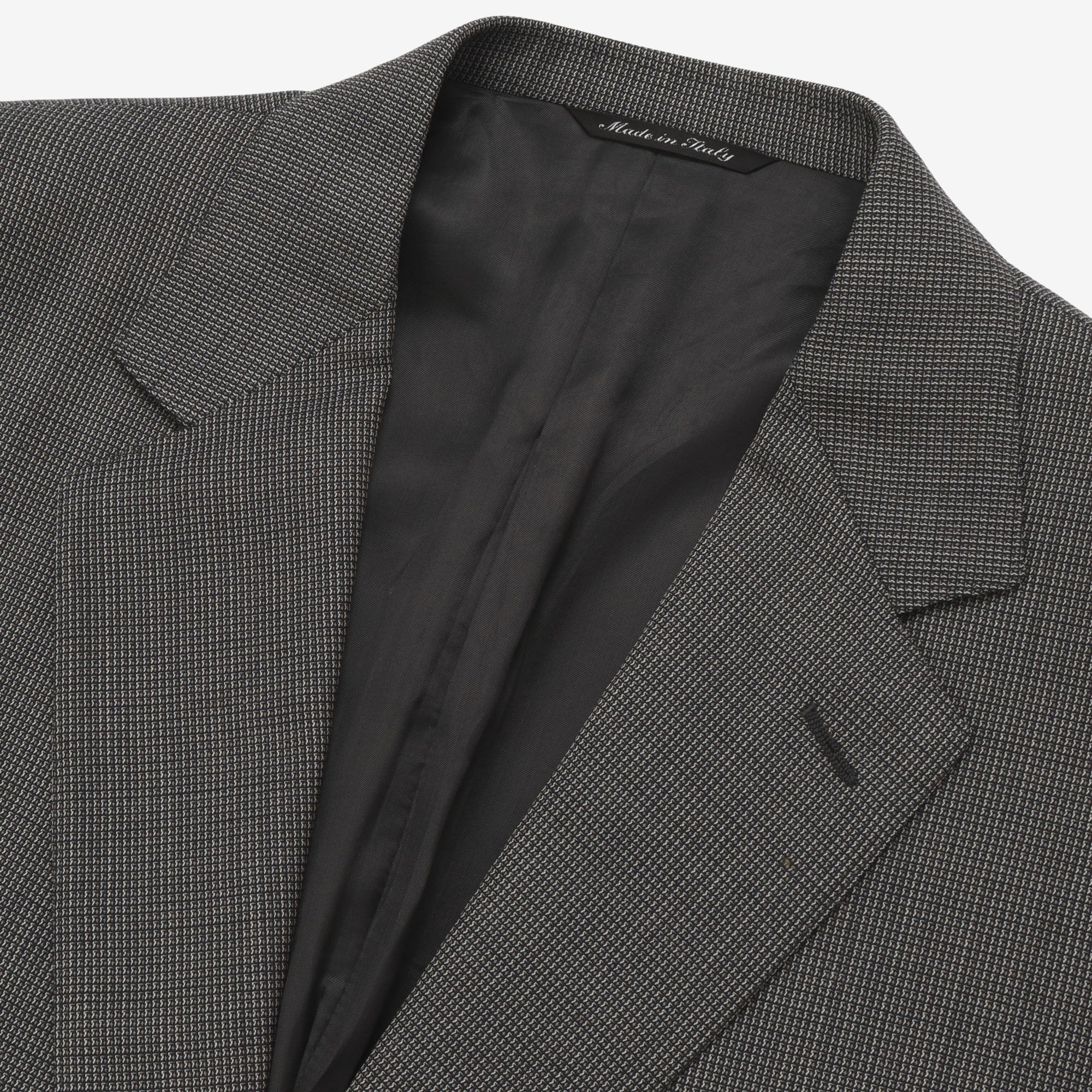 Wool Blazer