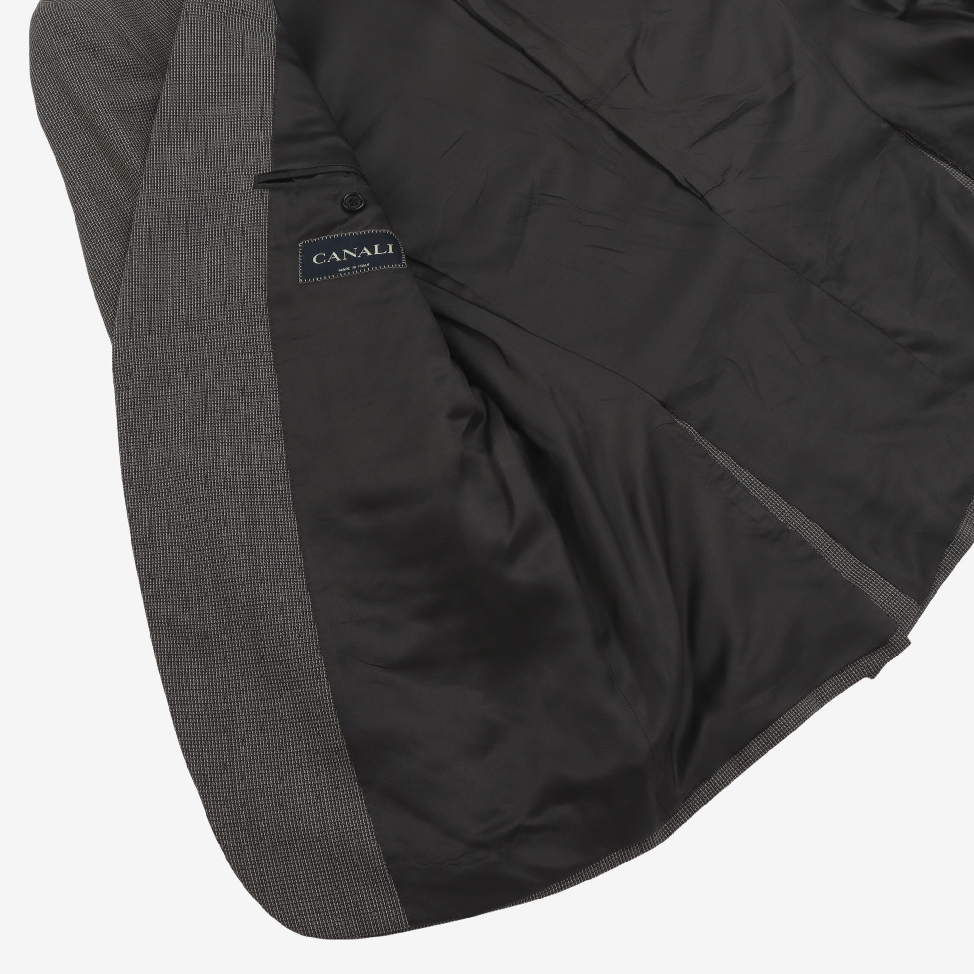 Wool Blazer