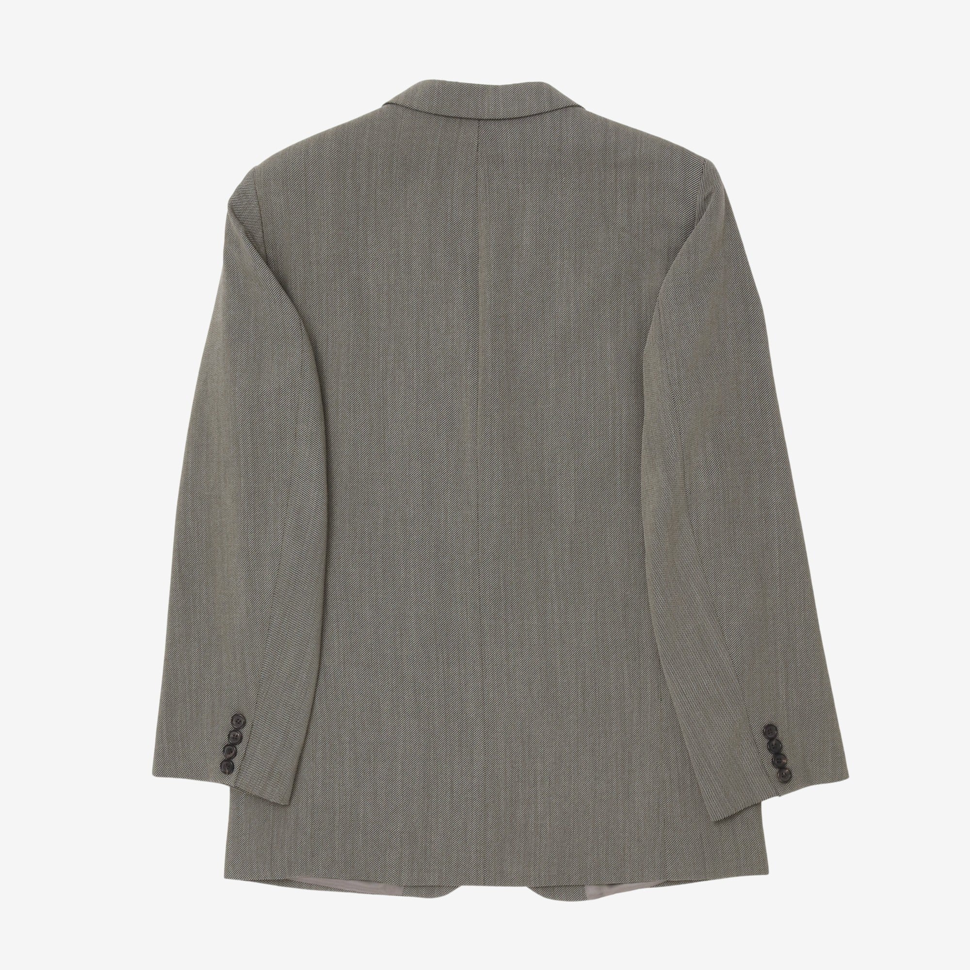 Vintage Omega Wool Suit