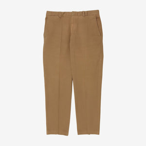 Cotton Army Chinos (32W x 28.5L)