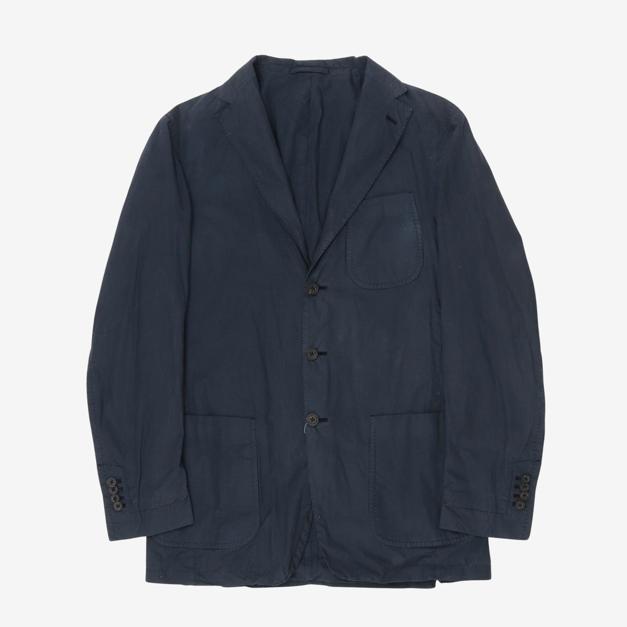 Cotton Blazer