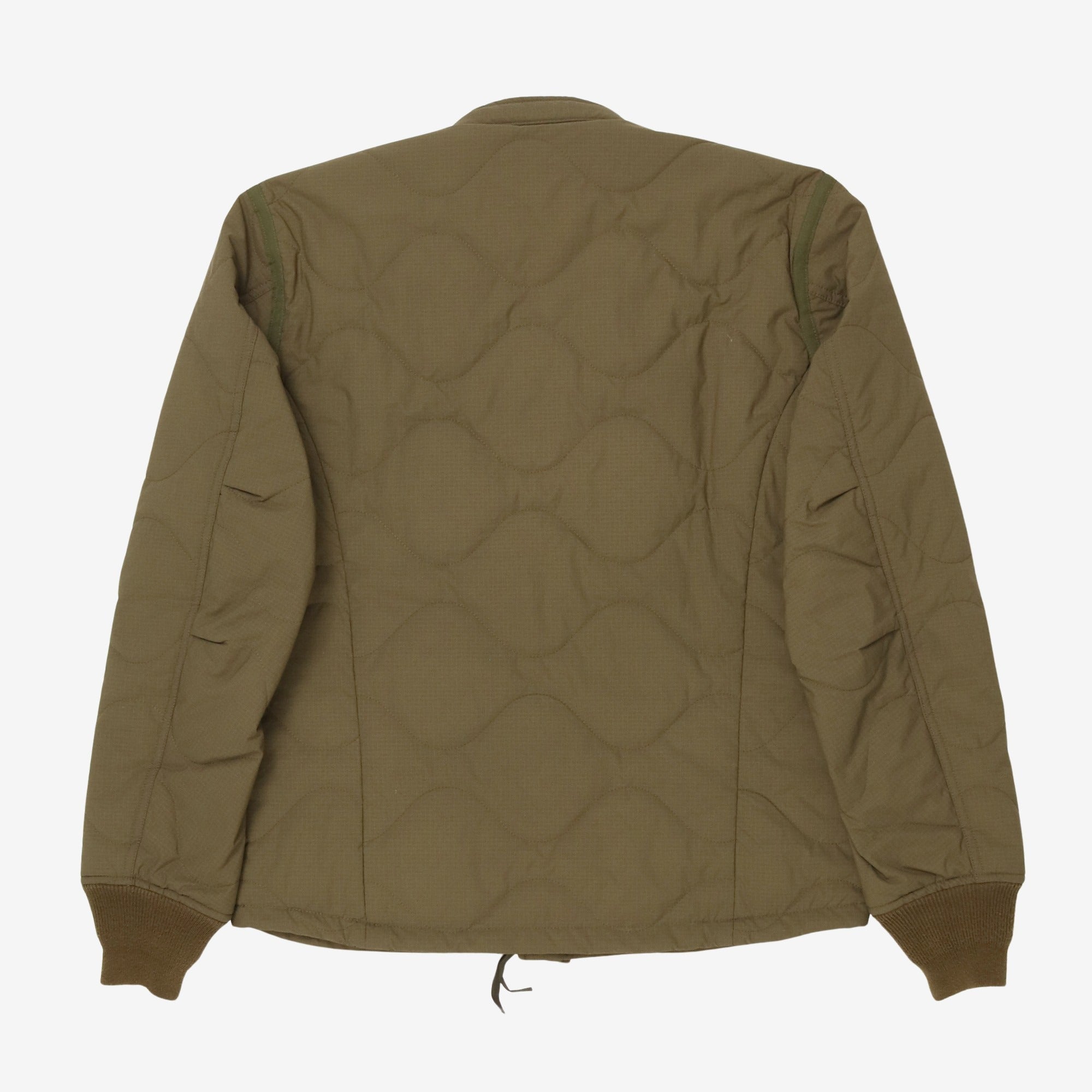 Ripstop Quilted Jacket