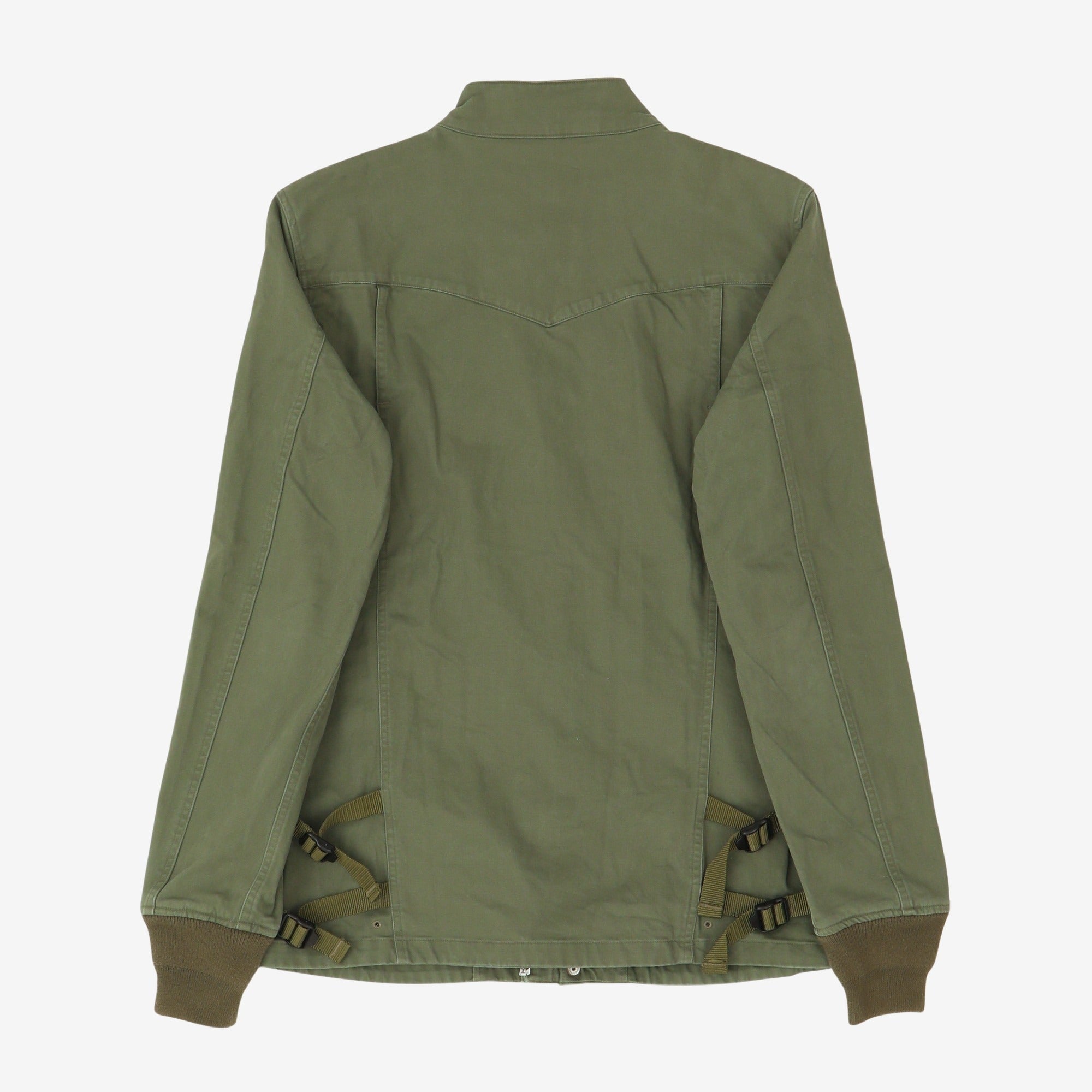 Zip Jacket