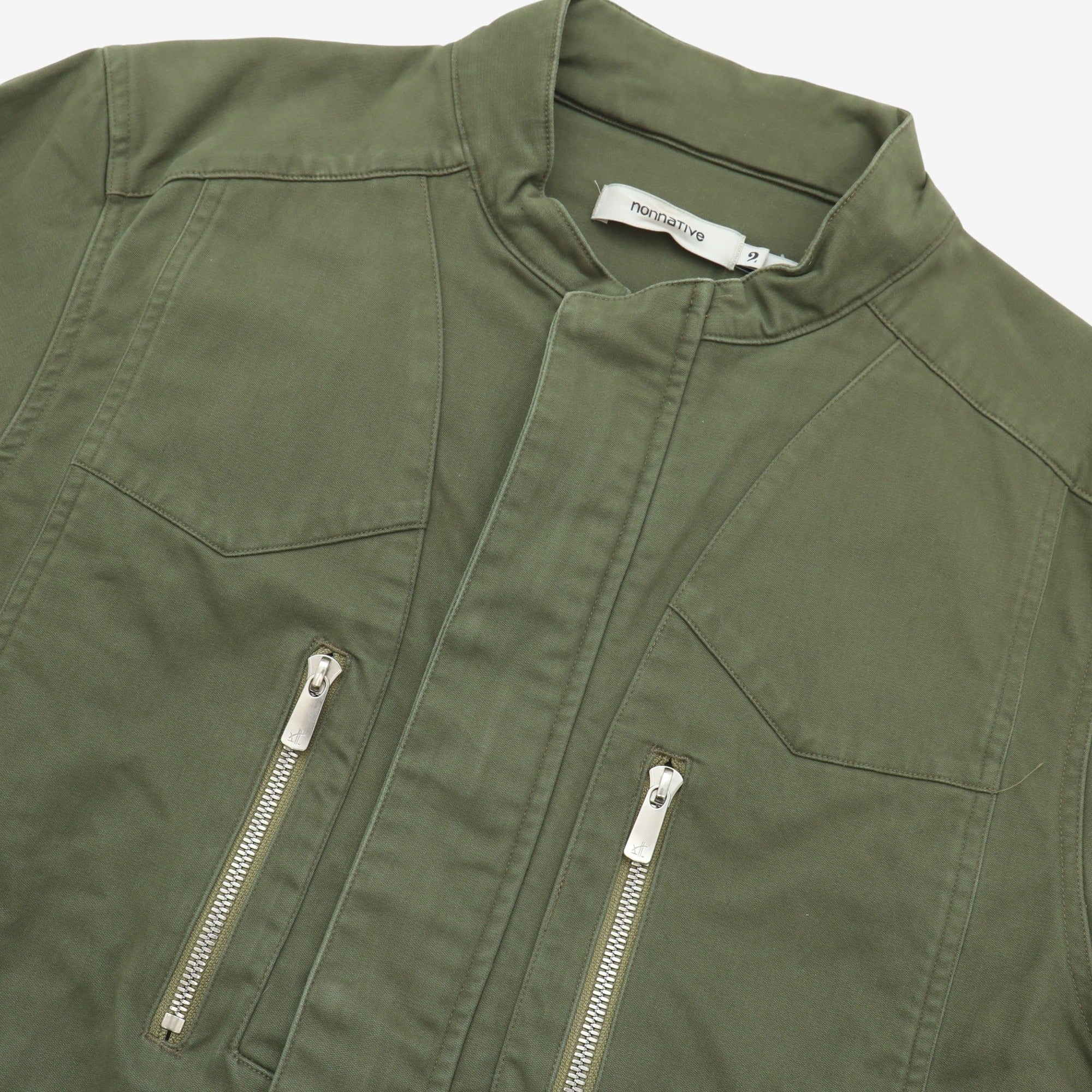 Zip Jacket