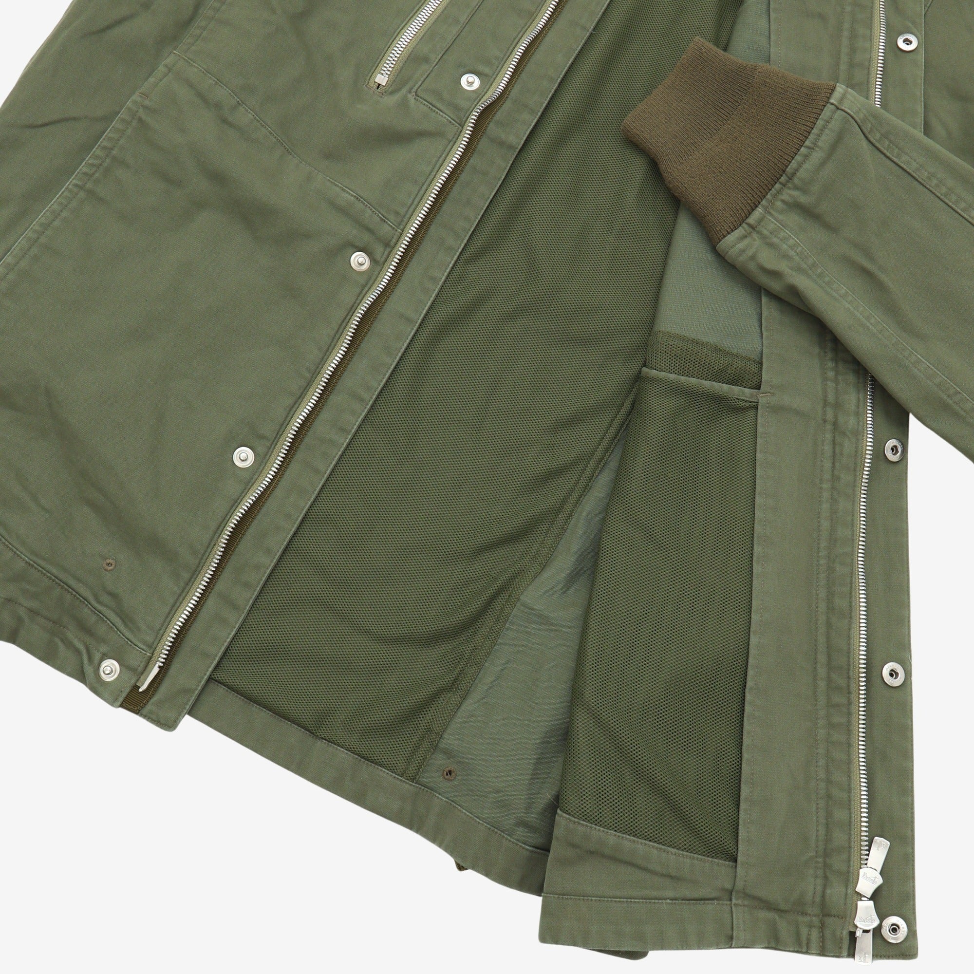 Zip Jacket
