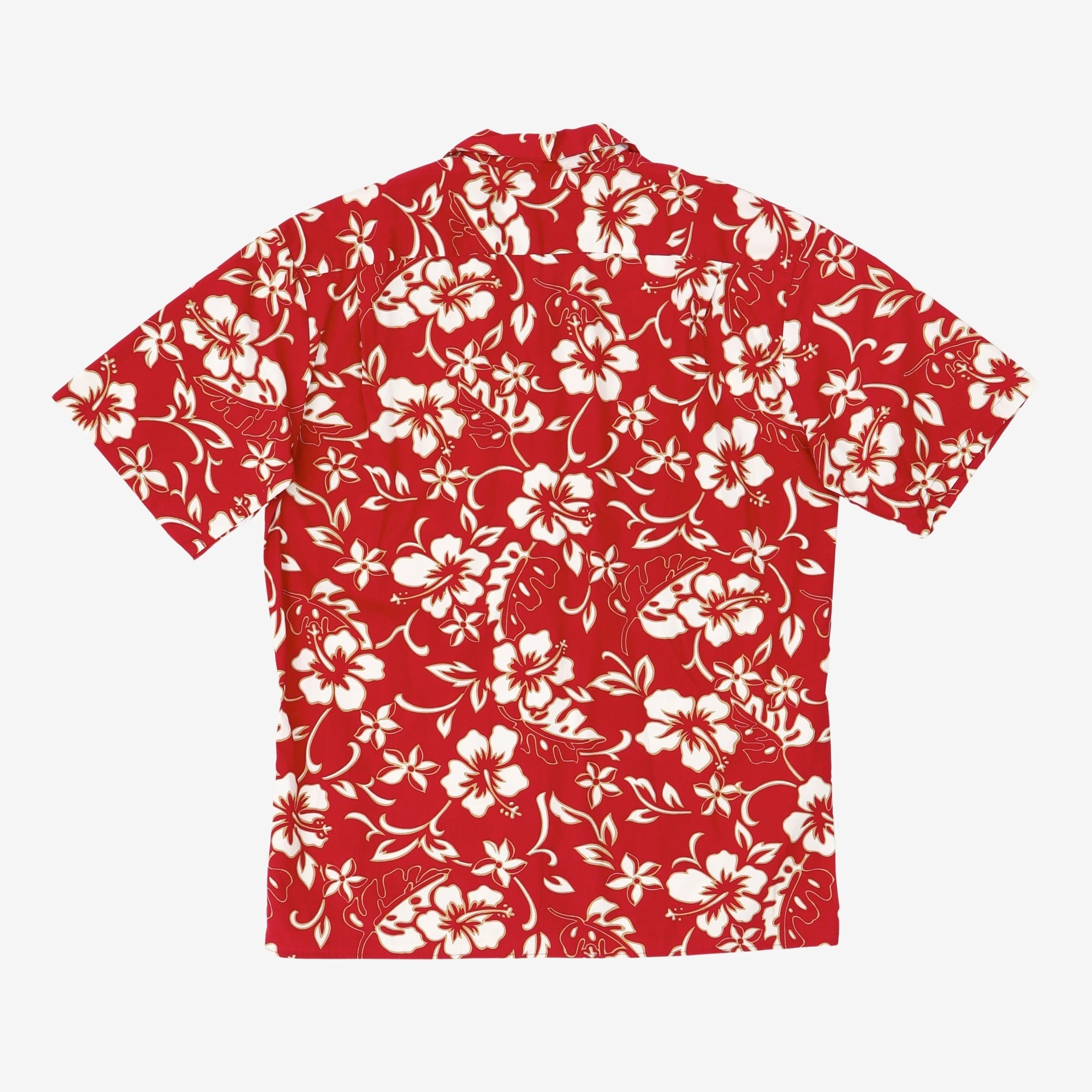 SS Hawaiian Shirt