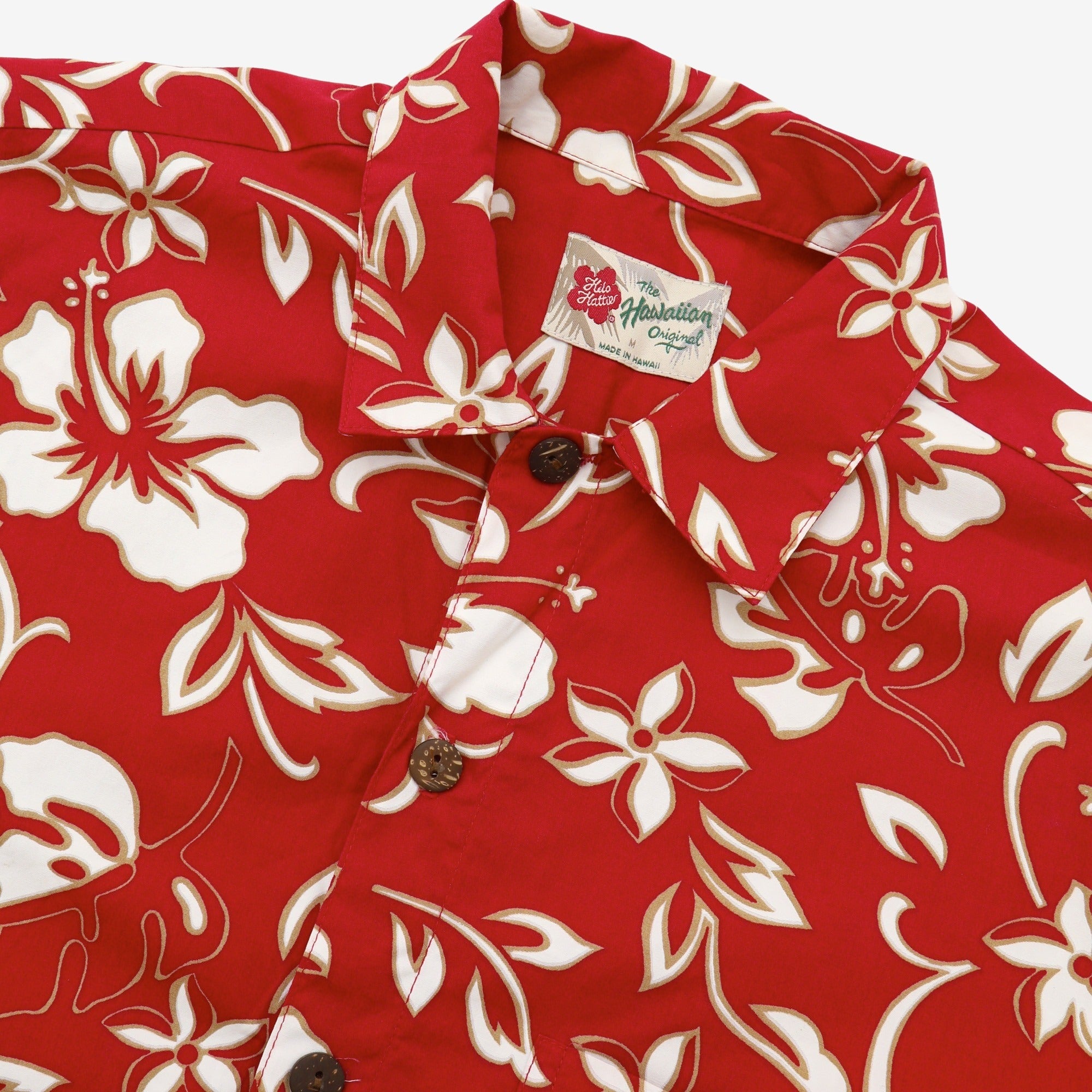 SS Hawaiian Shirt