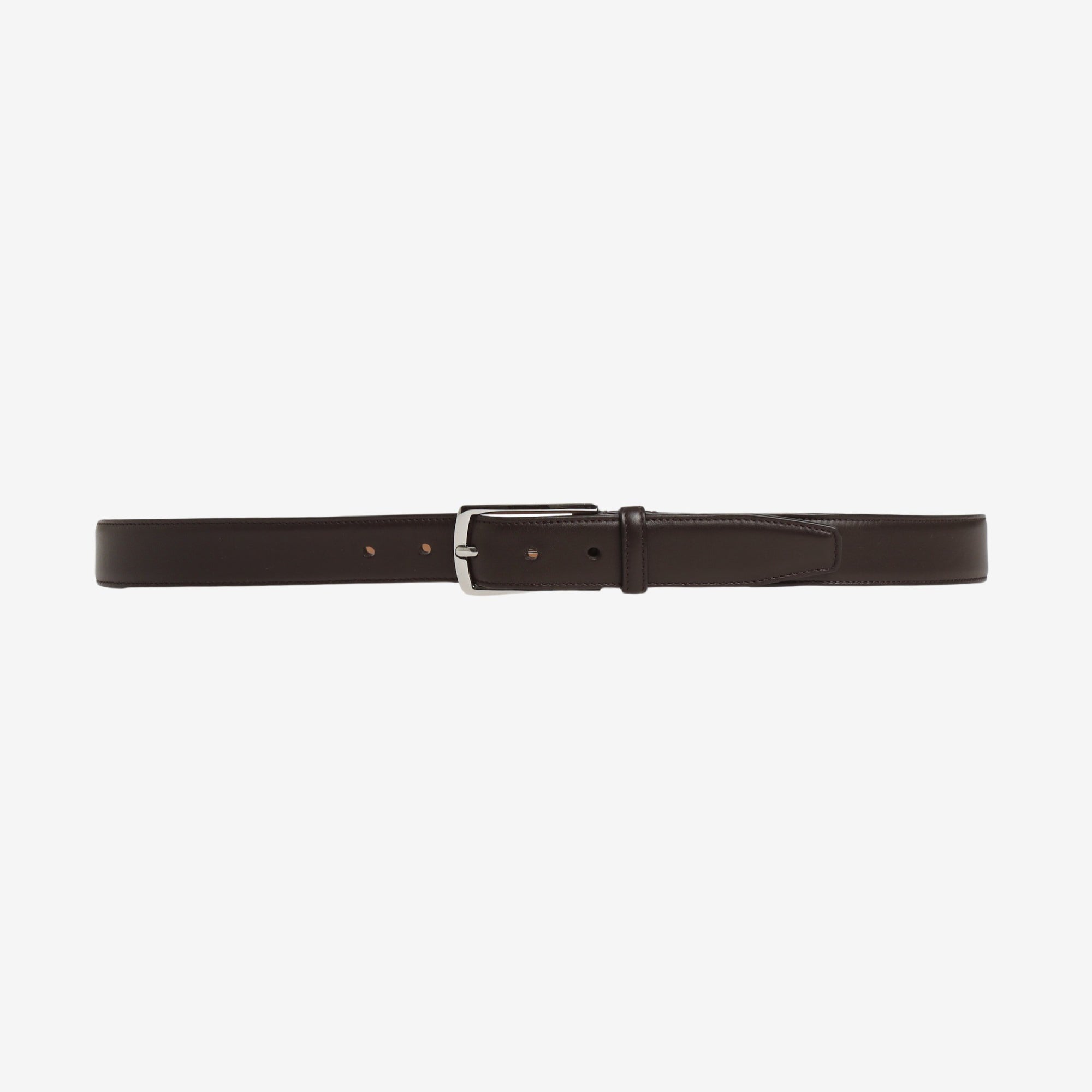 Purple Label Leather Belt