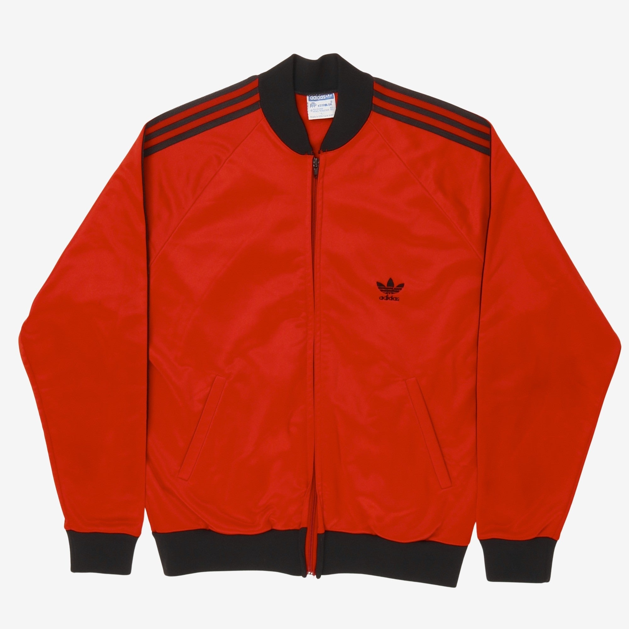 Vintage 80s Track Top (USA)