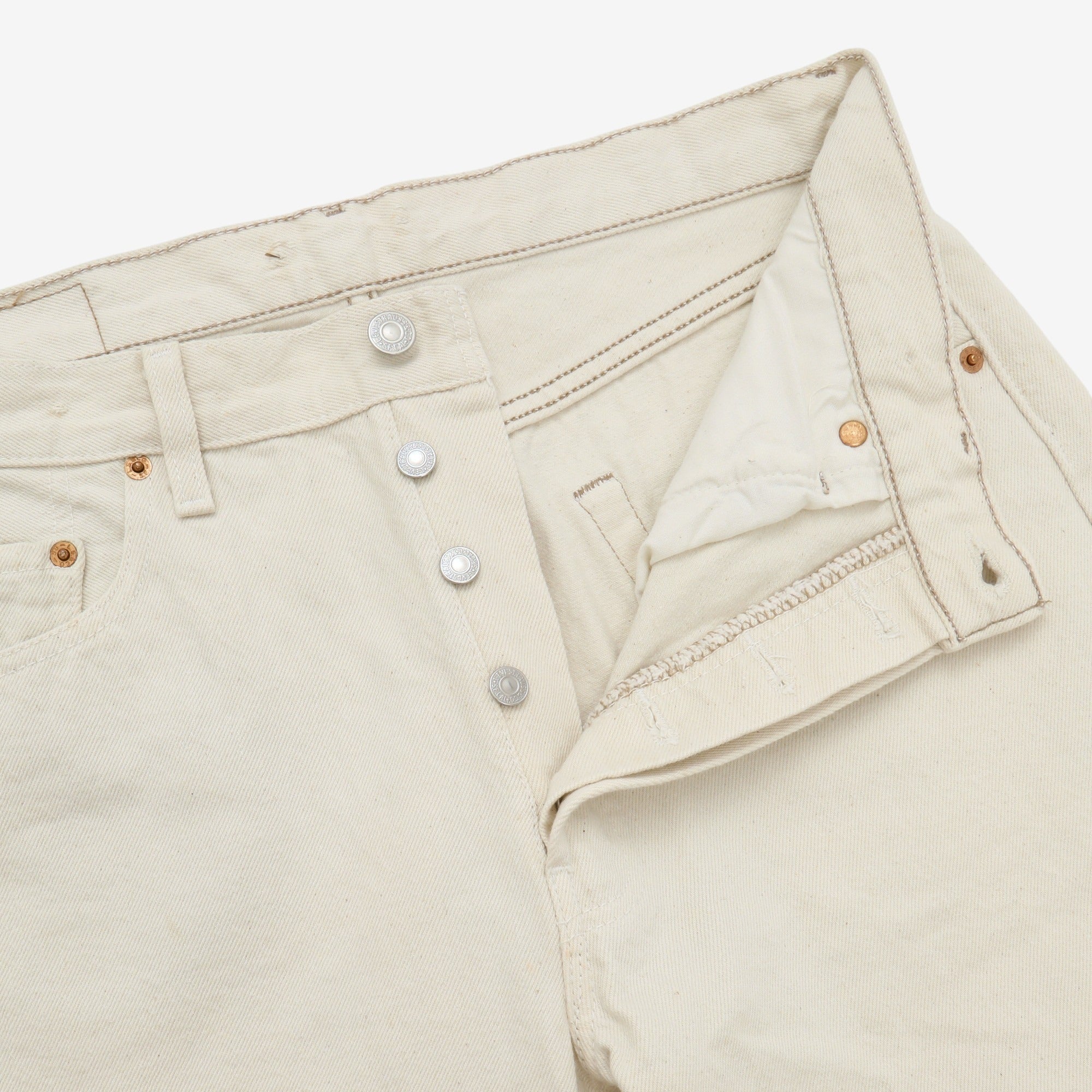Lot 501 Denim Jeans