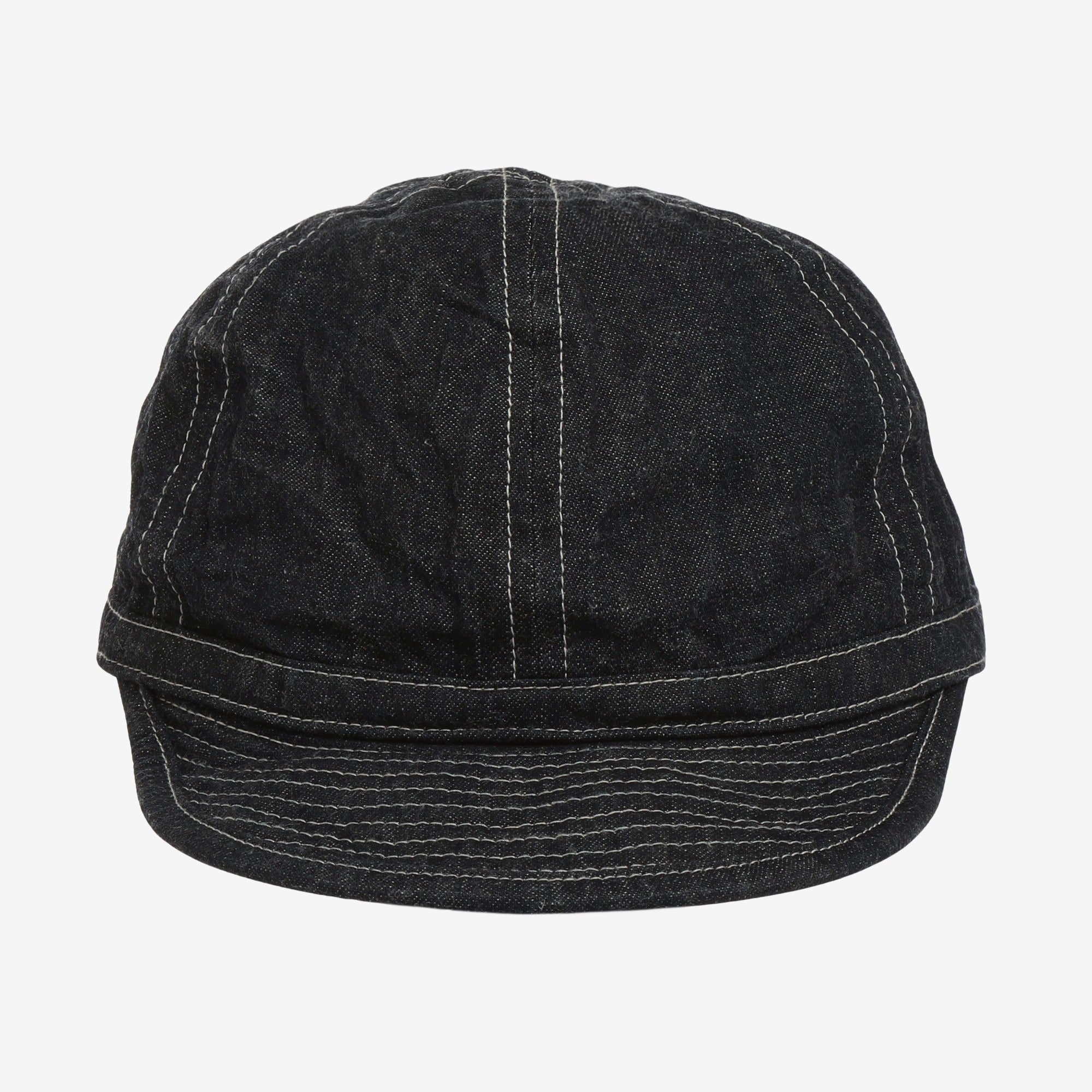 Army Denim Cap