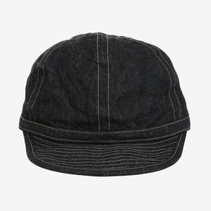 Army Denim Cap