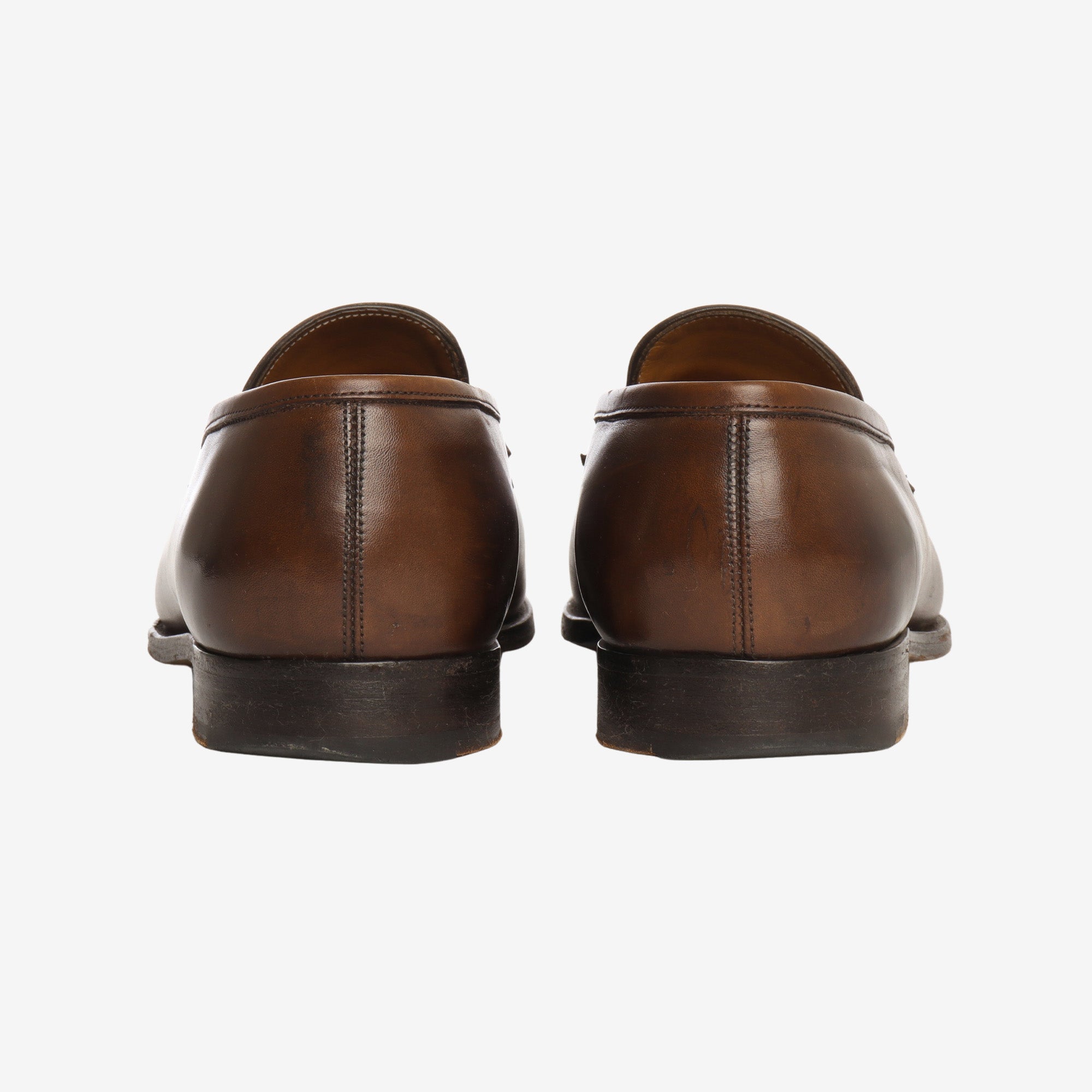 Leather Piccadilly Penny Loafer
