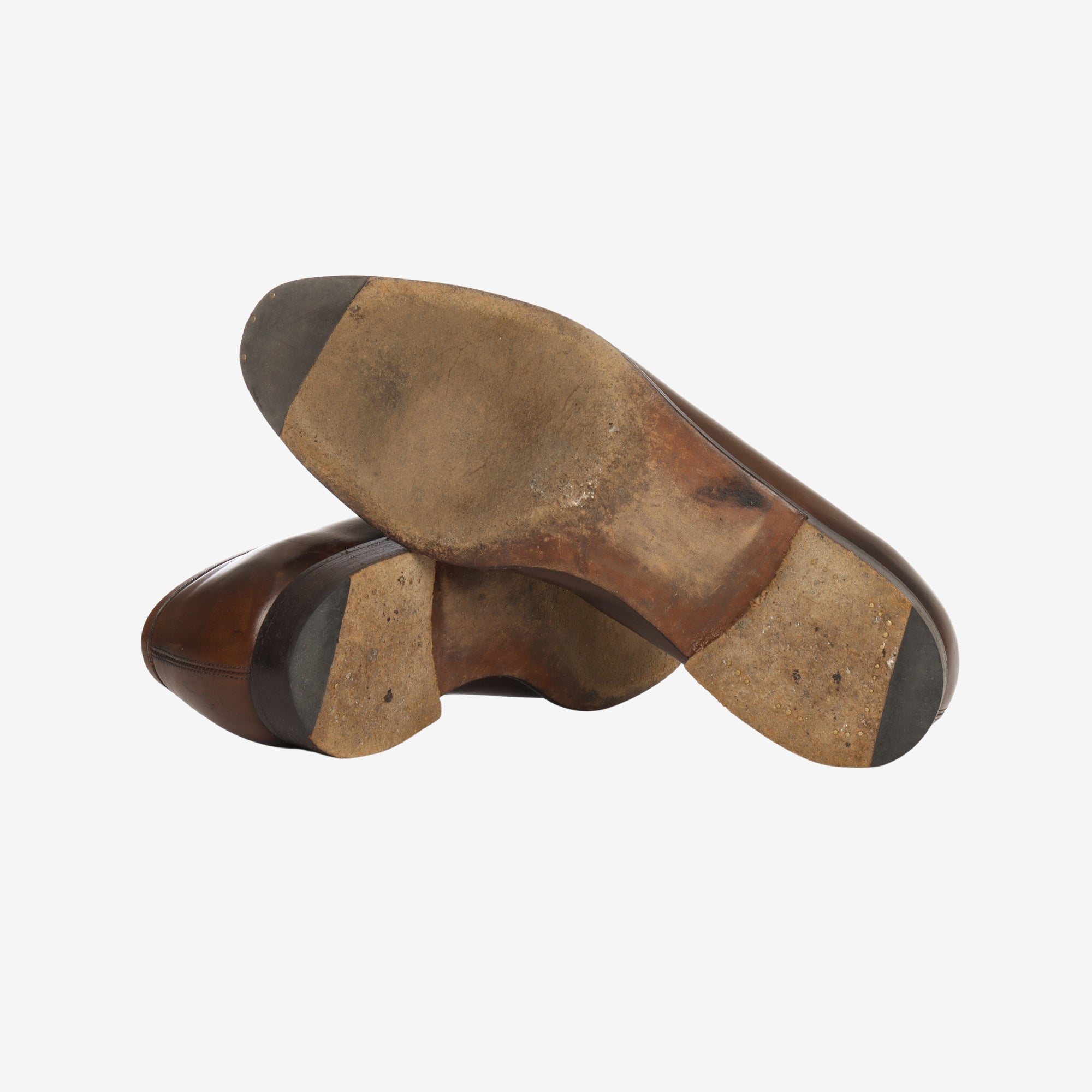 Leather Piccadilly Penny Loafer