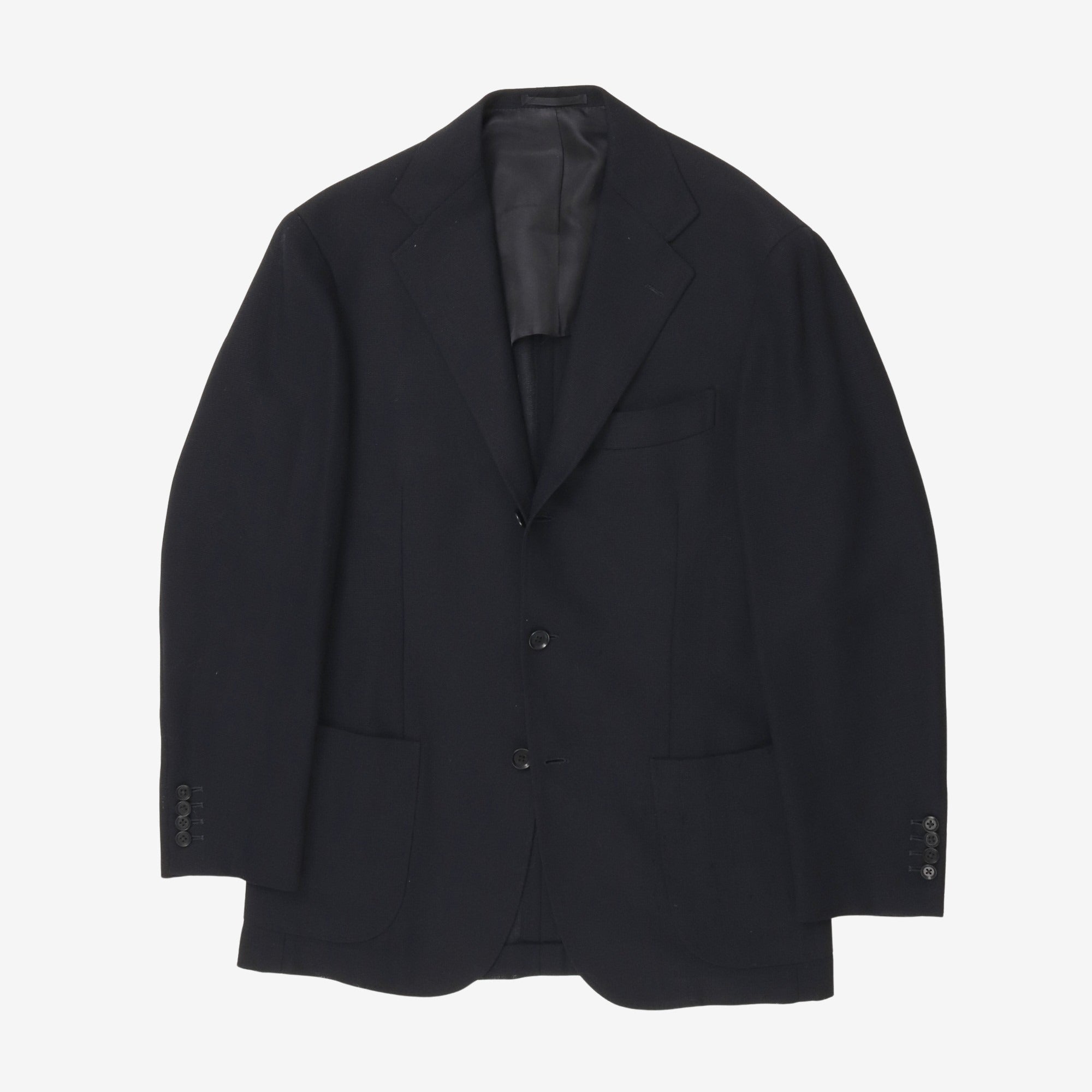 Wool Blazer