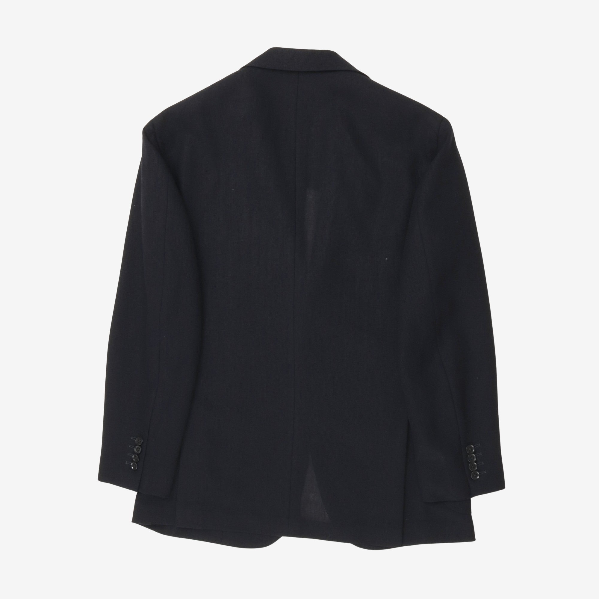 Wool Blazer