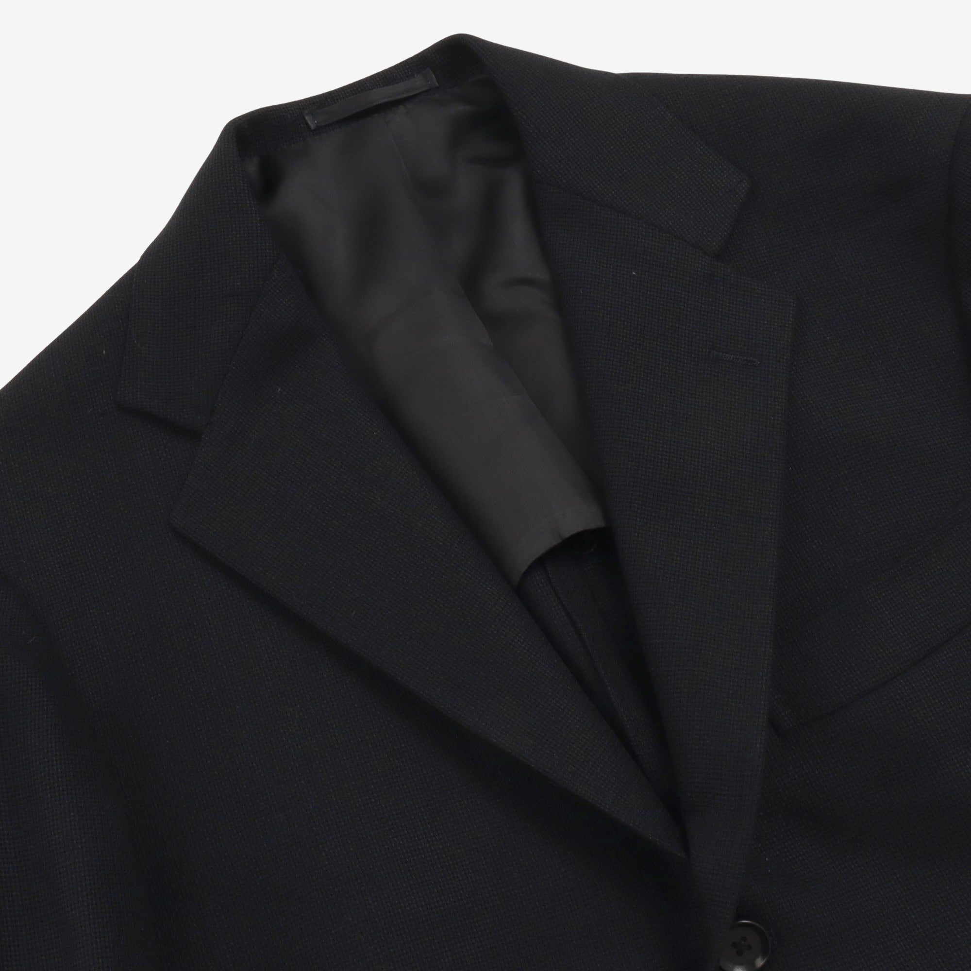 Wool Blazer