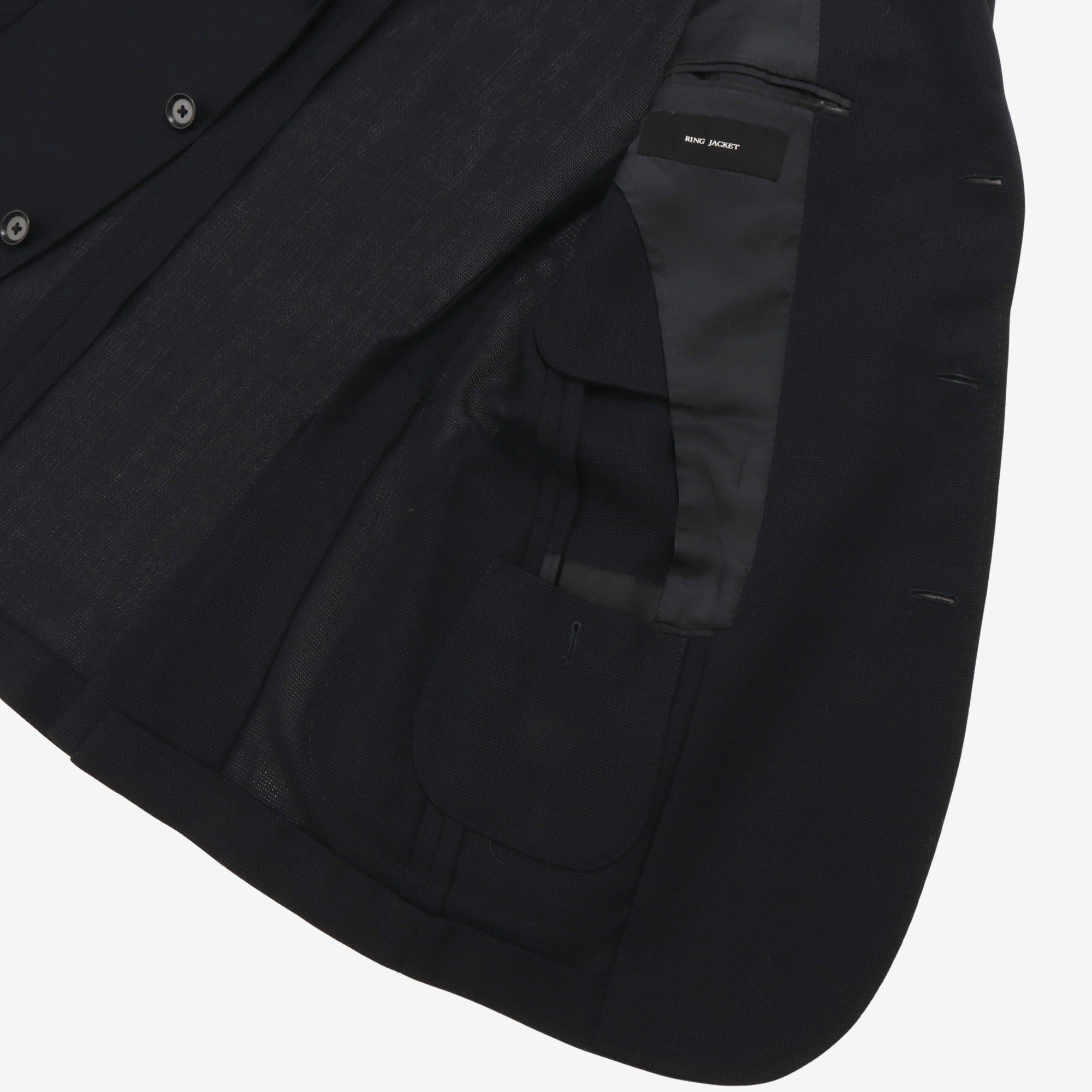 Wool Blazer