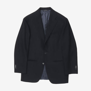 Wool Cashmere Blazer