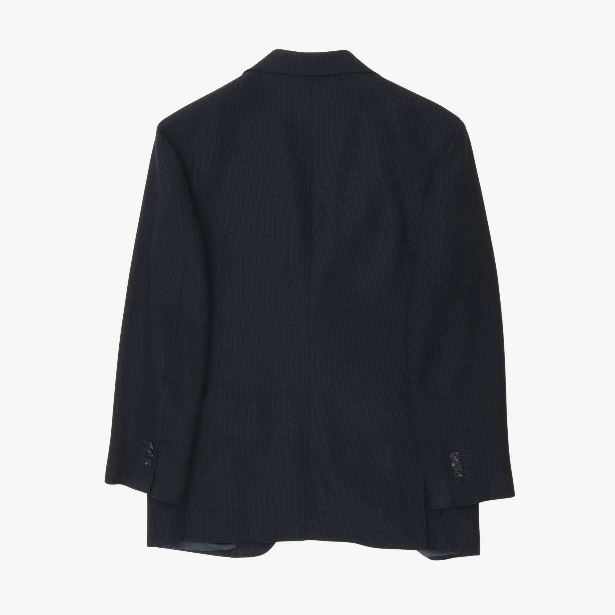 Wool Cashmere Blazer