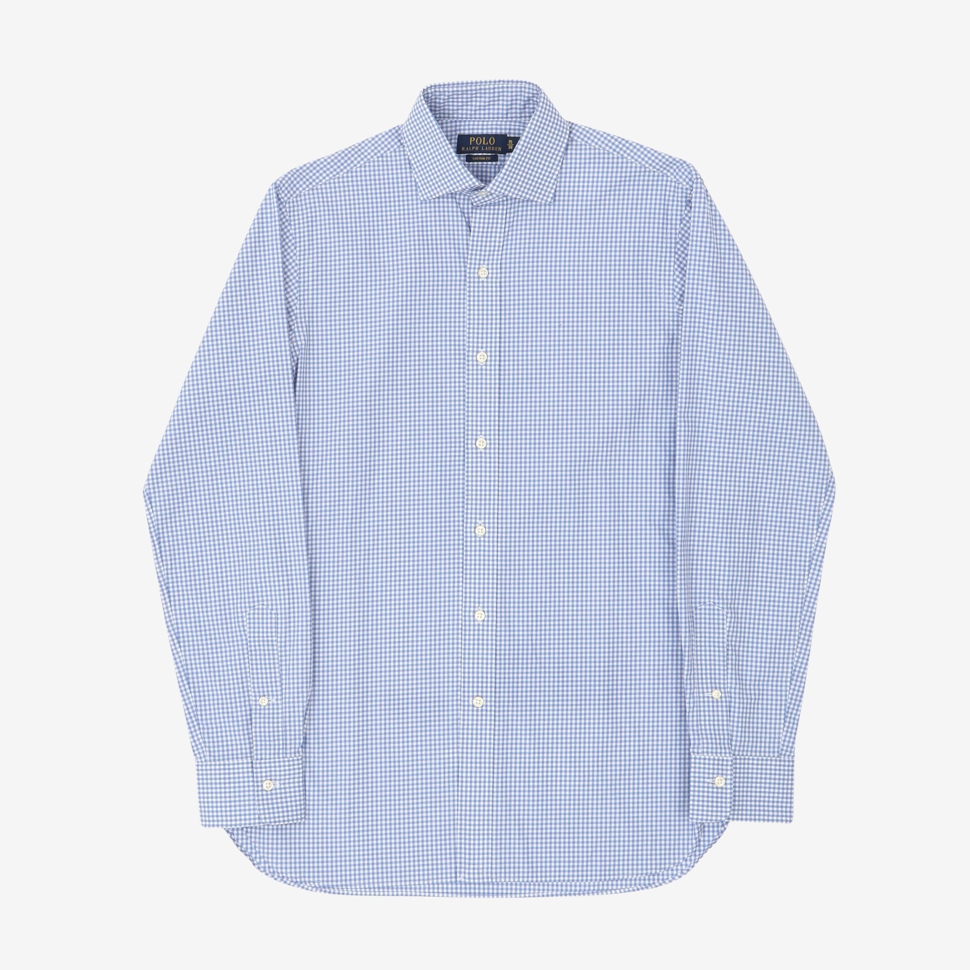 Check Shirt