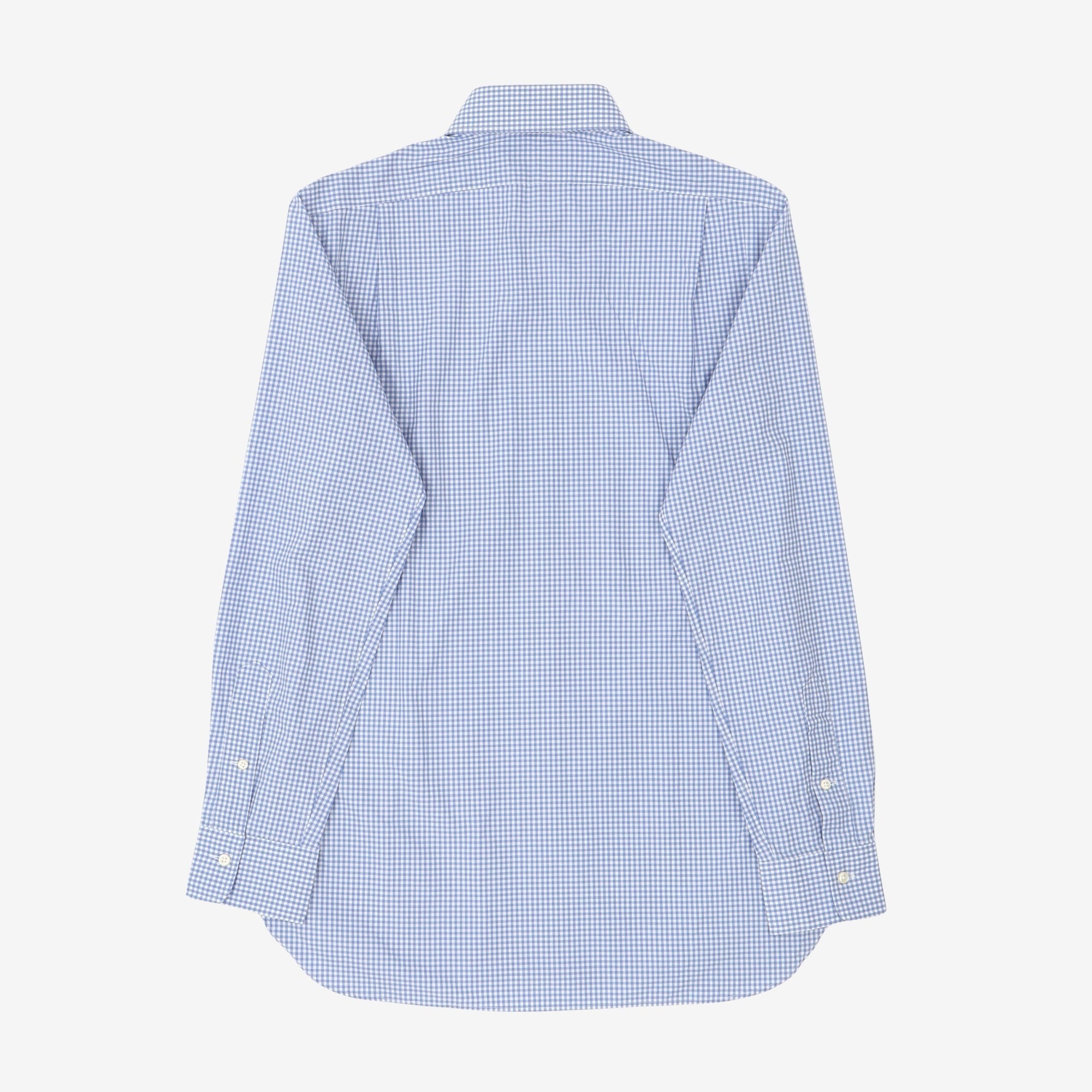 Check Shirt