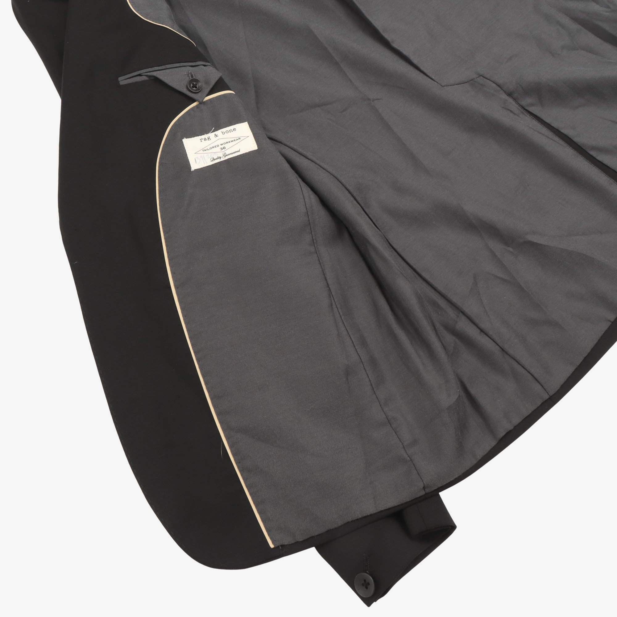 Merino Wool Blazer