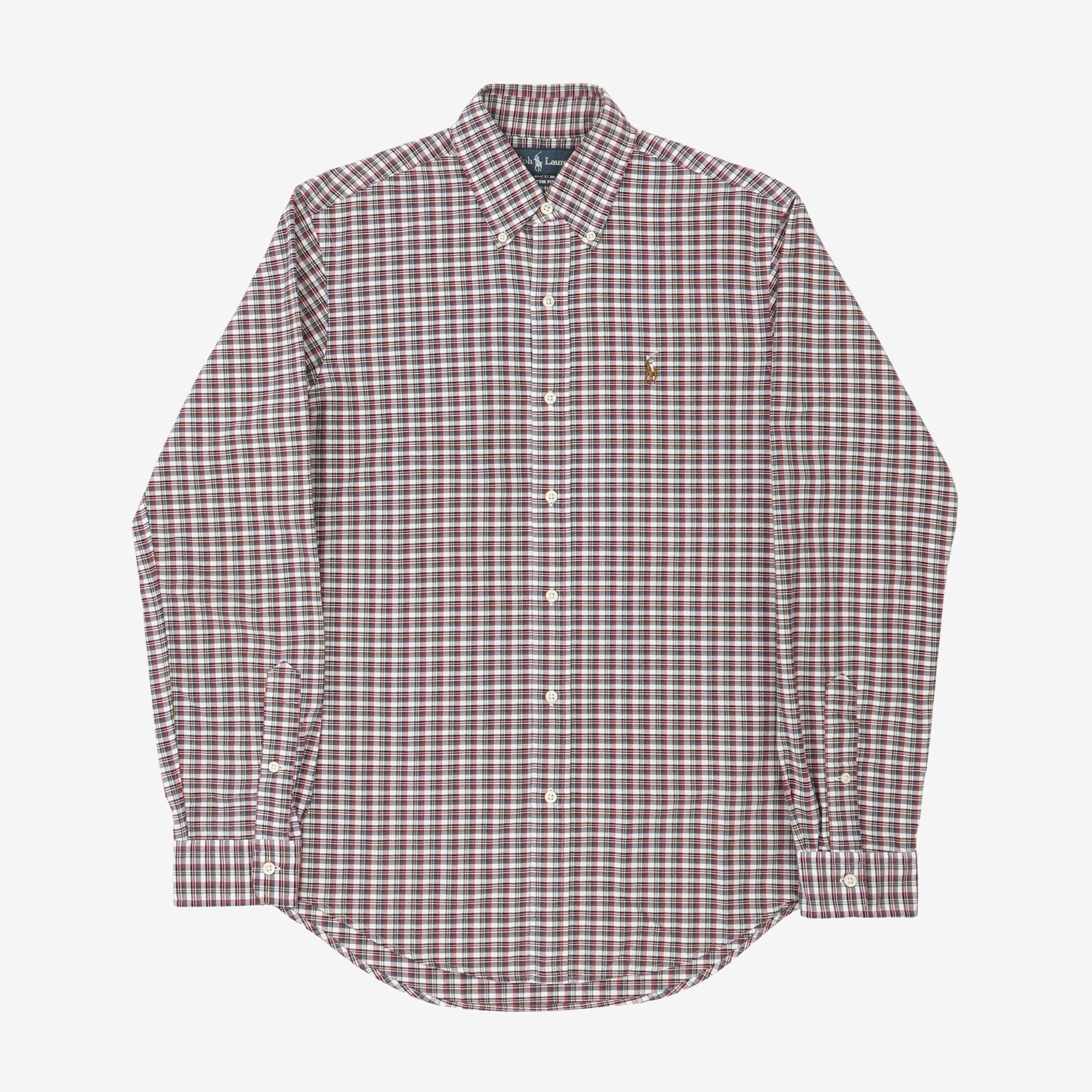 Check BD Shirt