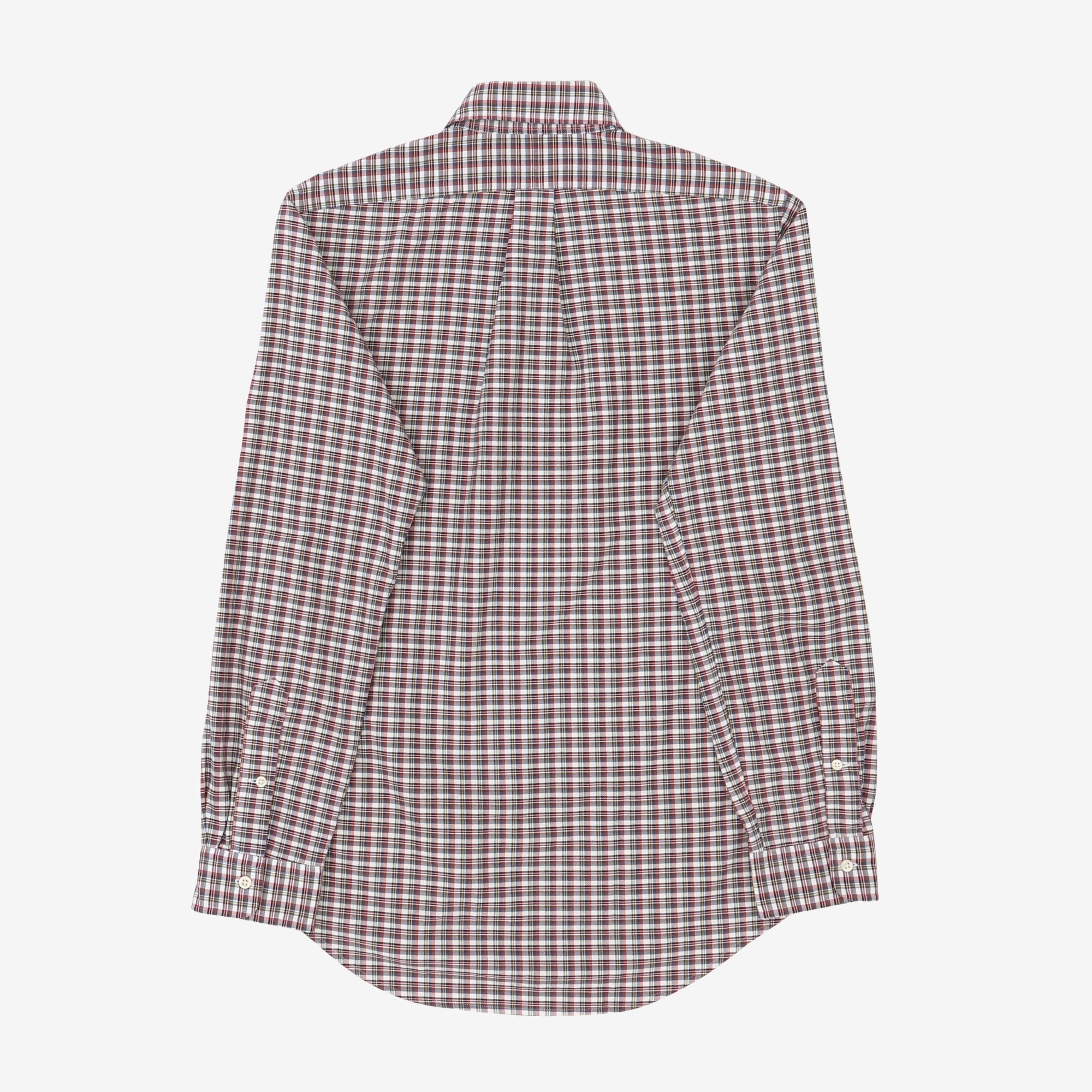 Check BD Shirt