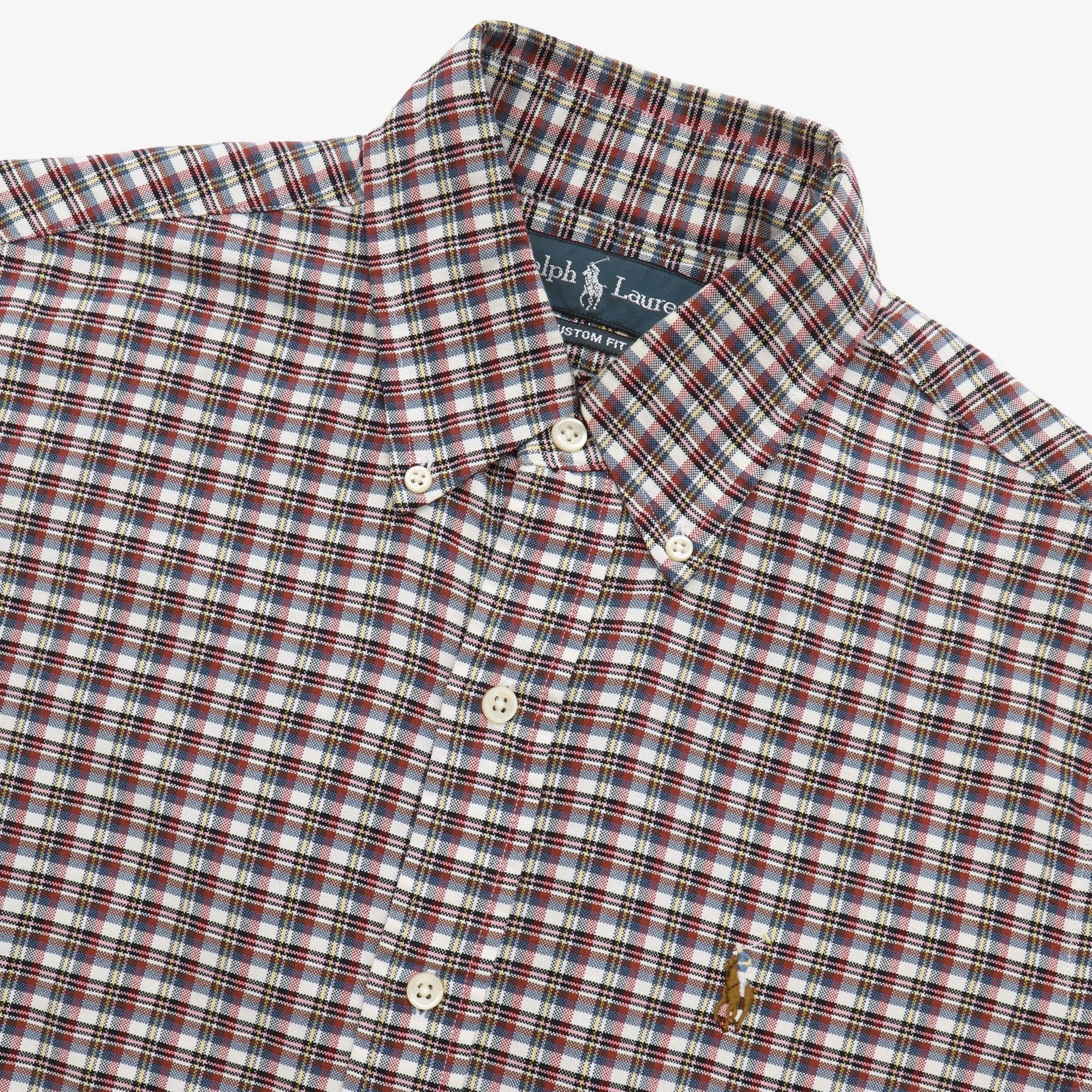 Check BD Shirt
