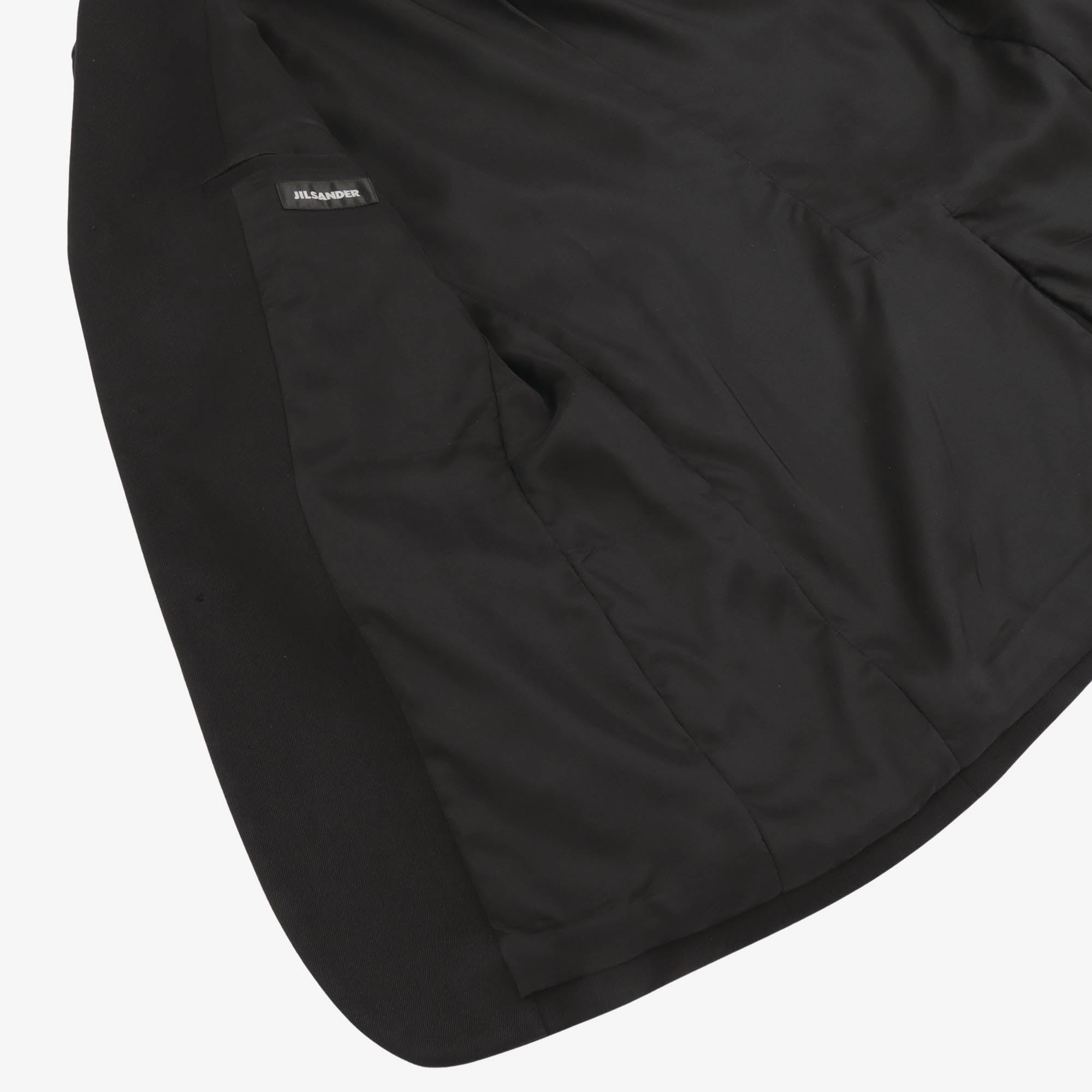 Heavy Twill Blazer
